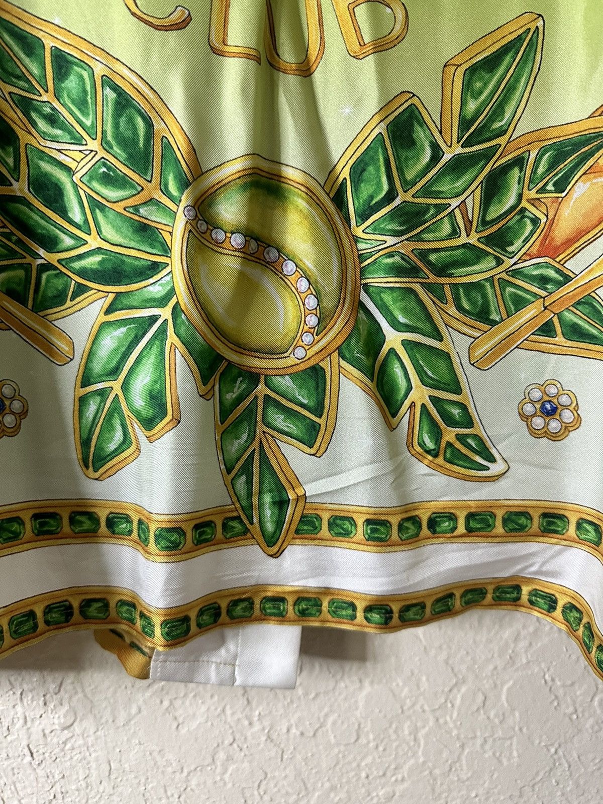 Casablanca Casablanca top/ dress Size US M / EU 48-50 / 2 - 3 Thumbnail