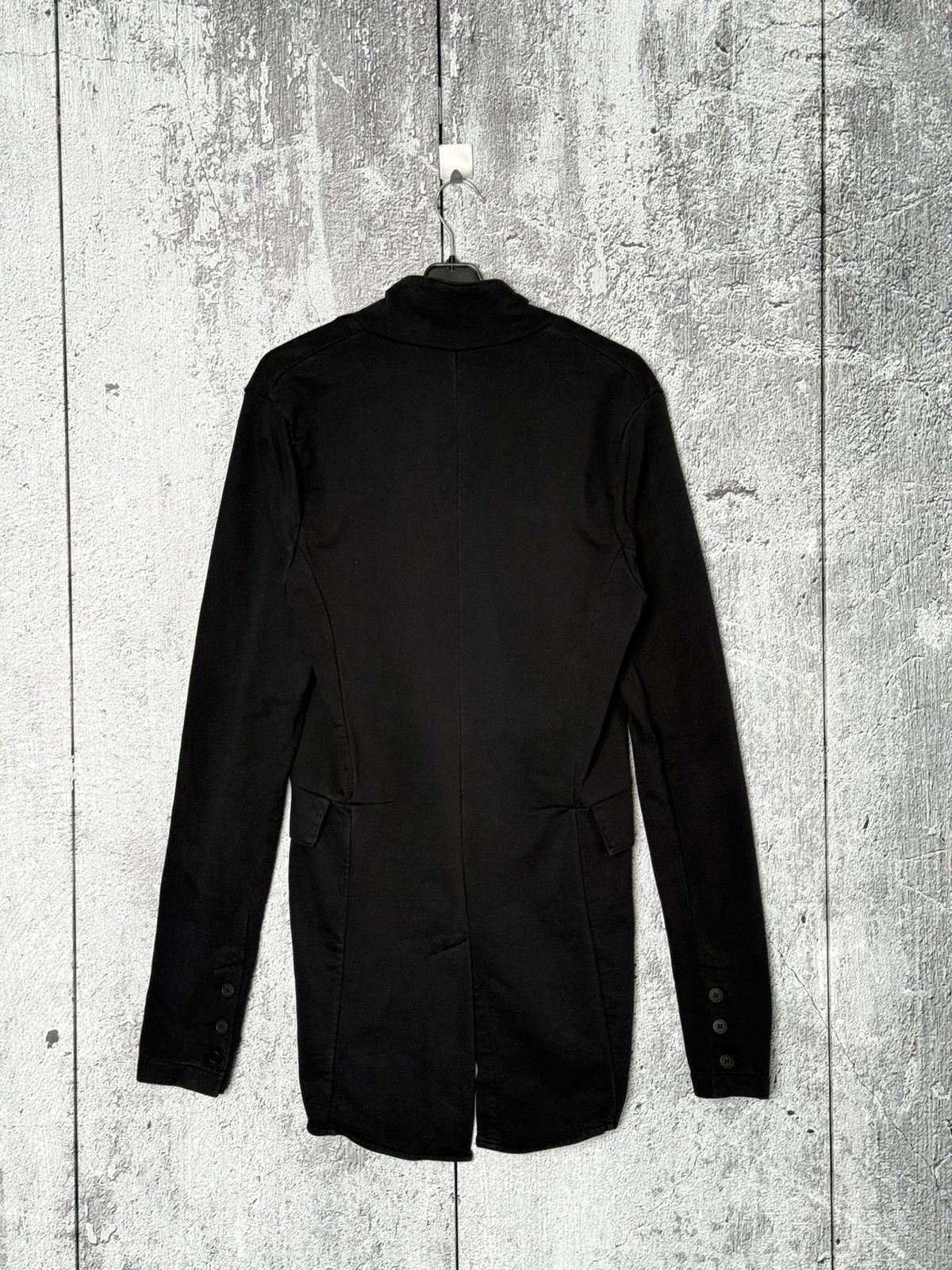 Thom Krom Thom Krom Avant Garde One Button Blazer Designer Jacket Size US S / EU 44-46 / 1 - 7 Thumbnail