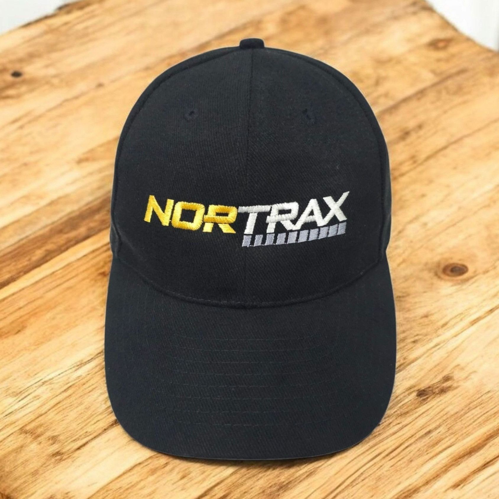 Other Headmost Nortrax John Deere Embroidered Logo Snapback Cap Size ONE SIZE - 1 Thumbnail