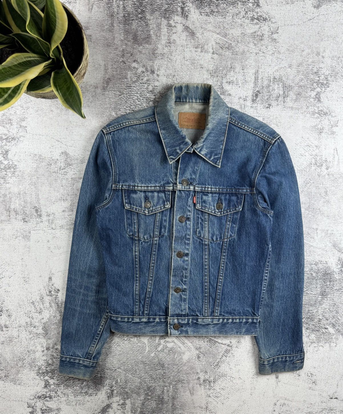 Levi's Levi’s 90S Trucker Denim Jeans Jacket 70506 - 0217 Size 38 Size M / US 6-8 / IT 42-44 - 2 Thumbnail