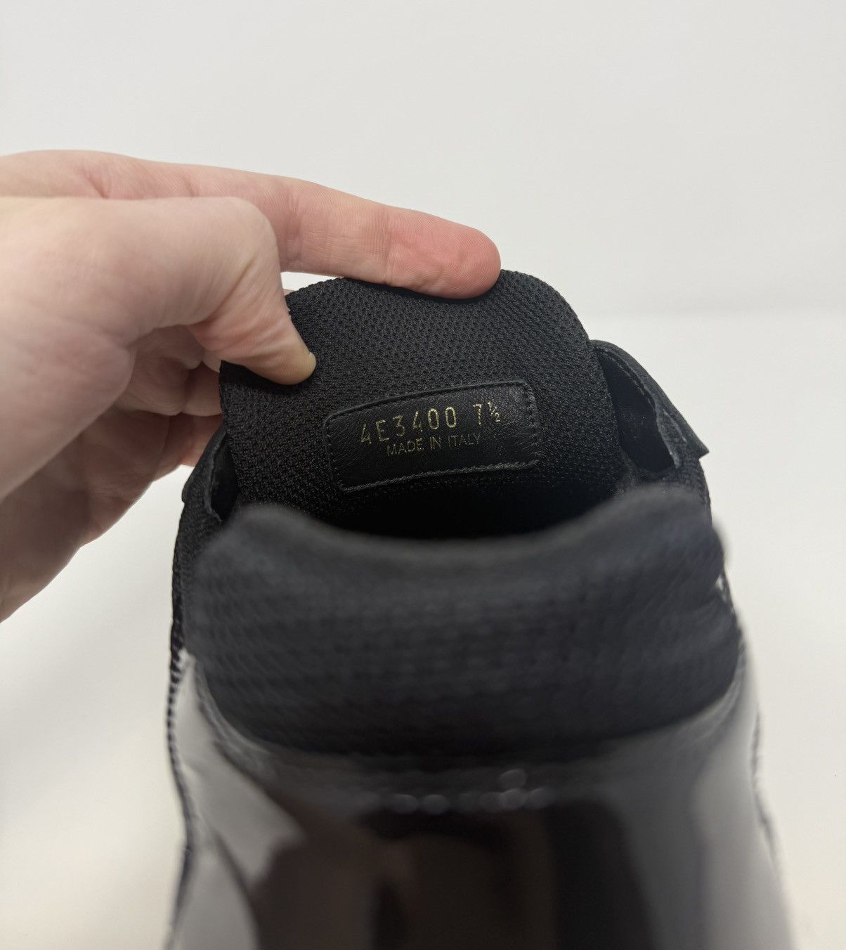 Prada Prada Americas Cup Sneaker Black Size US 8.5 / EU 41-42 - 7 Thumbnail