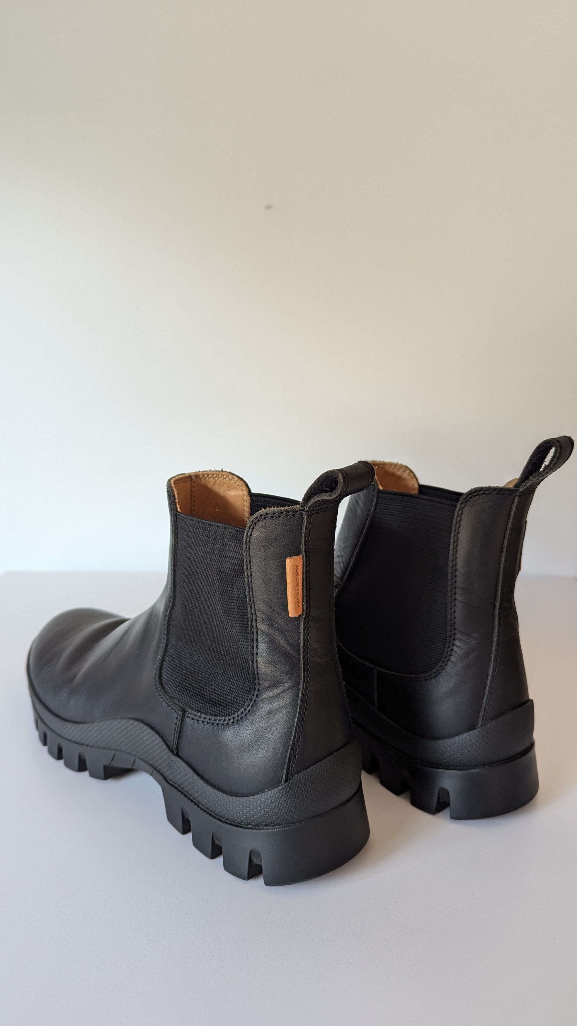 Hender Scheme Side Gore #2146 Size US 9 / EU 42 - 3 Thumbnail