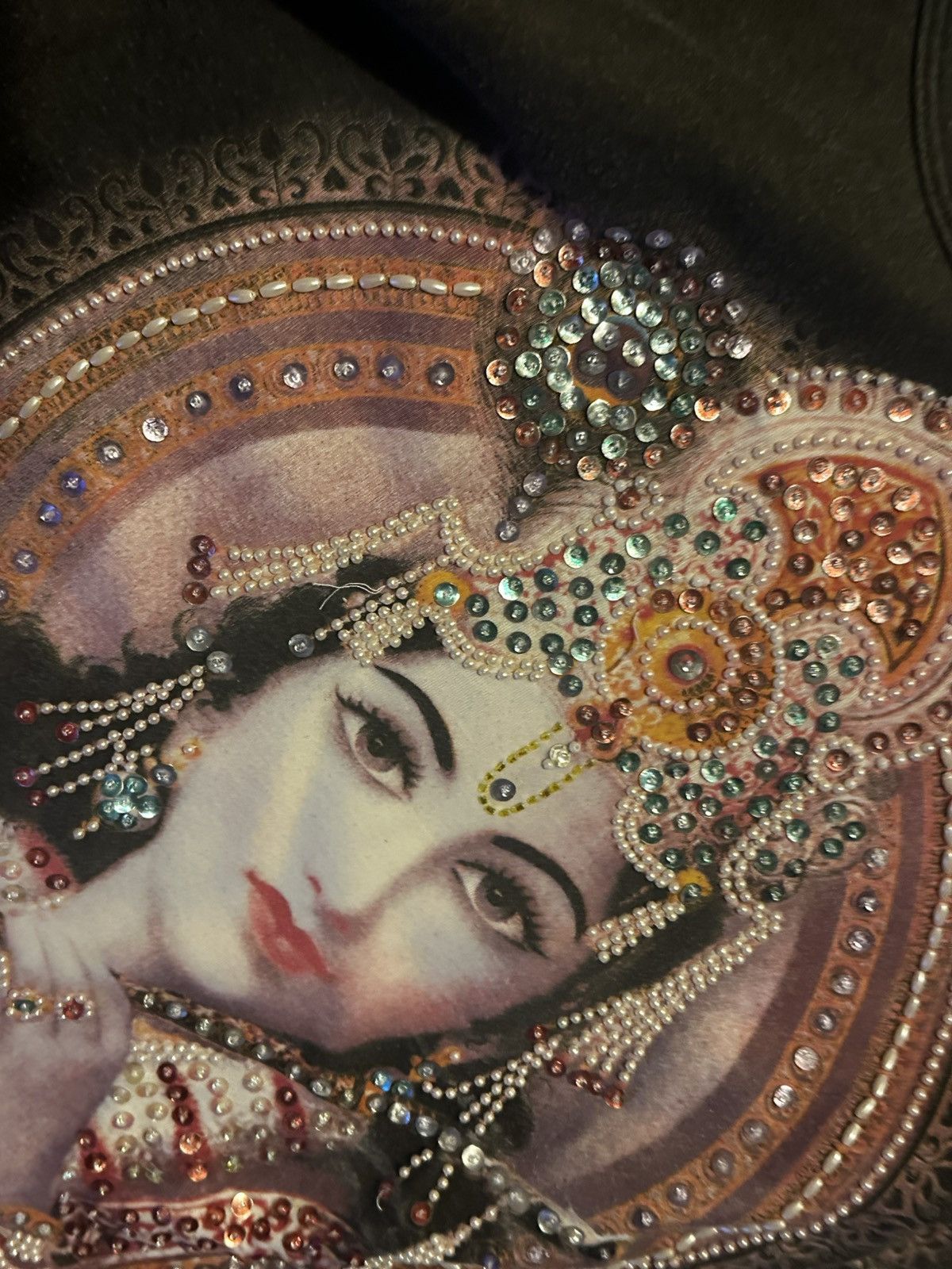 Other Hand beaded Krishna long sleeve Size S / US 4 / IT 40 - 4 Thumbnail