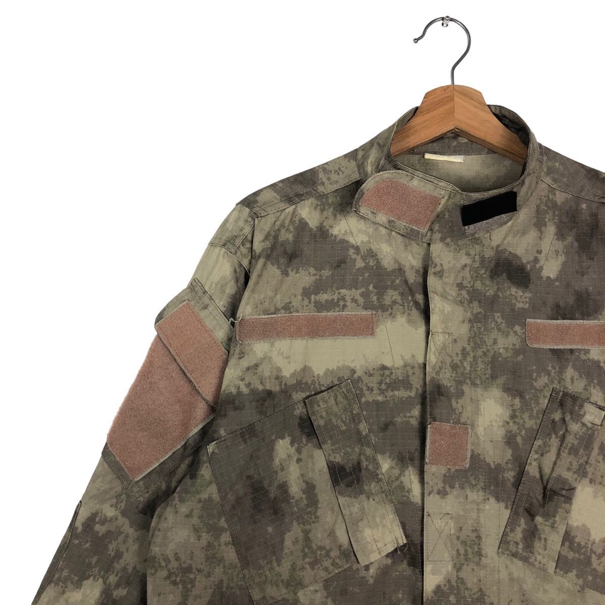Vintage 🔥Vintage Frock Army Combat Uniform Inspector Cargo Size US M / EU 48-50 / 2 - 7 Thumbnail