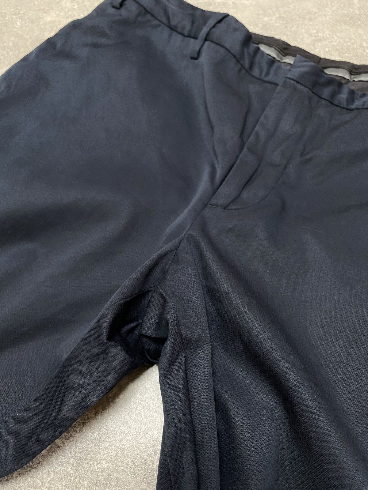 Belstaff Bellstaff Dress Trousers Pants Size 52 Size 52R - 11 Thumbnail