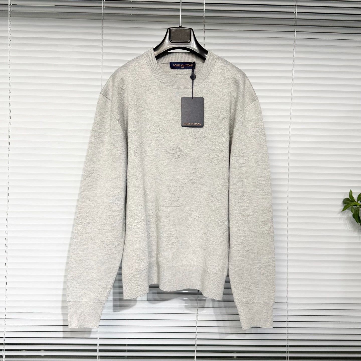 Louis Vuitton Louis Vuitton SS26 Holiday Knit Sweater Size US L / EU 52-54 / 3 - 1 Thumbnail