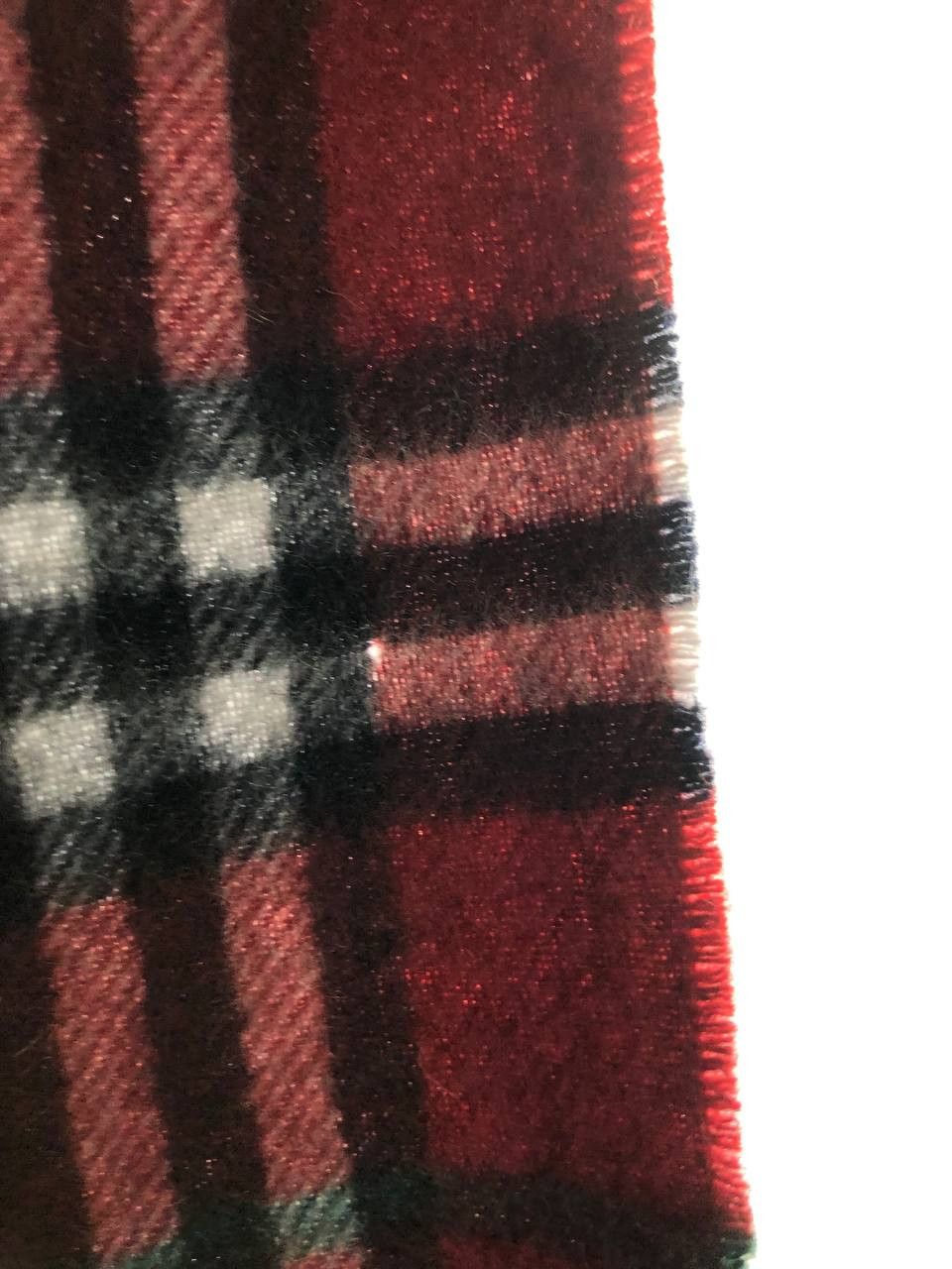 Burberry Burberry Scarf / Muffler / Neckwear FS322 Size ONE SIZE - 9 Thumbnail