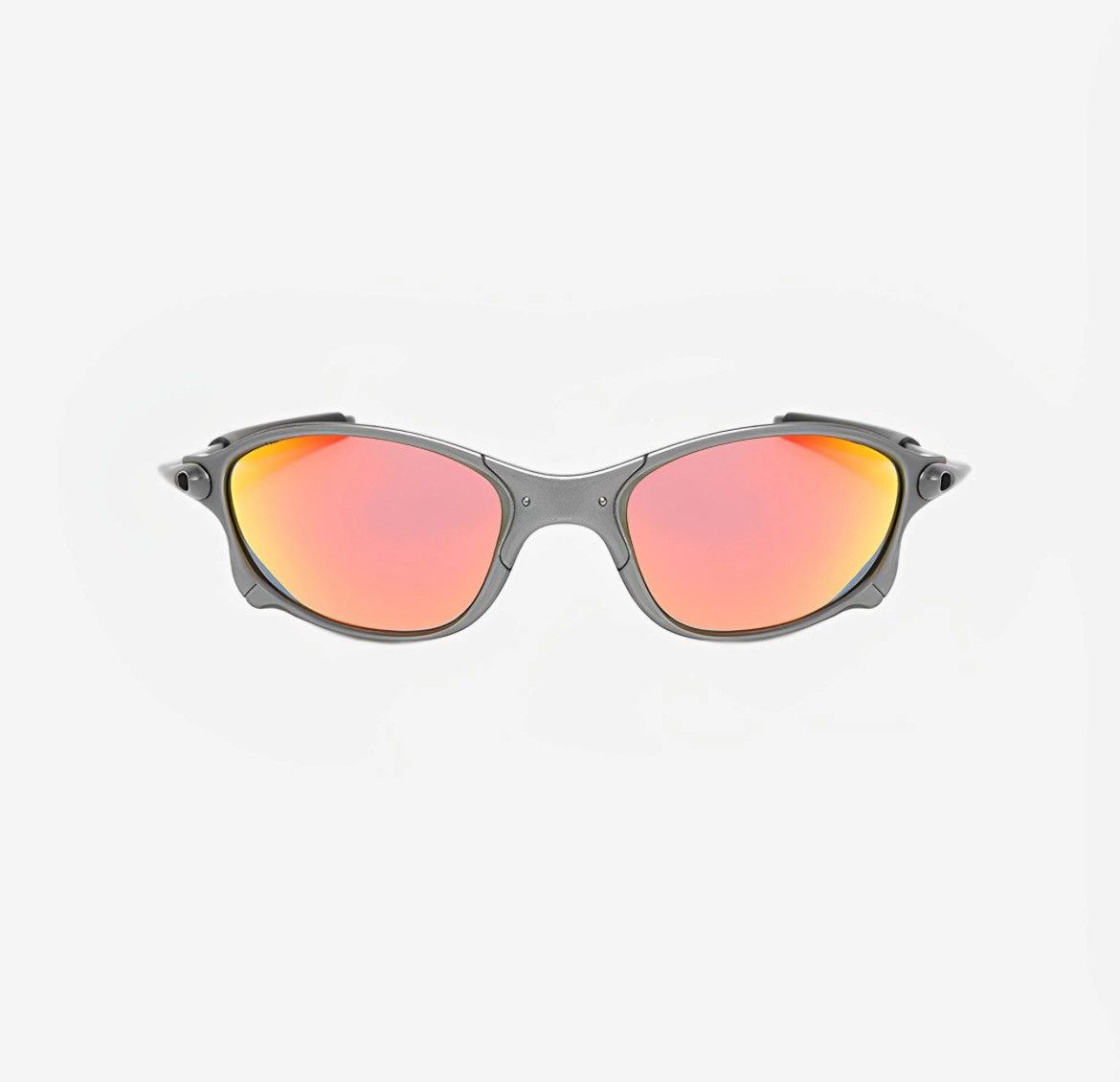 image of Vintage Sunglasses in Orange/Red, Men's