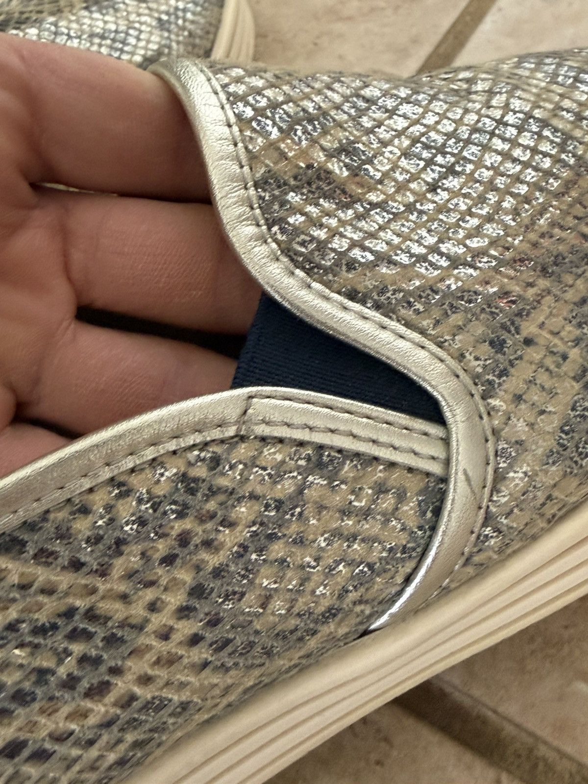 Hogan sneakers slip-on Hogan Size US 8 / IT 38 - 9 Thumbnail