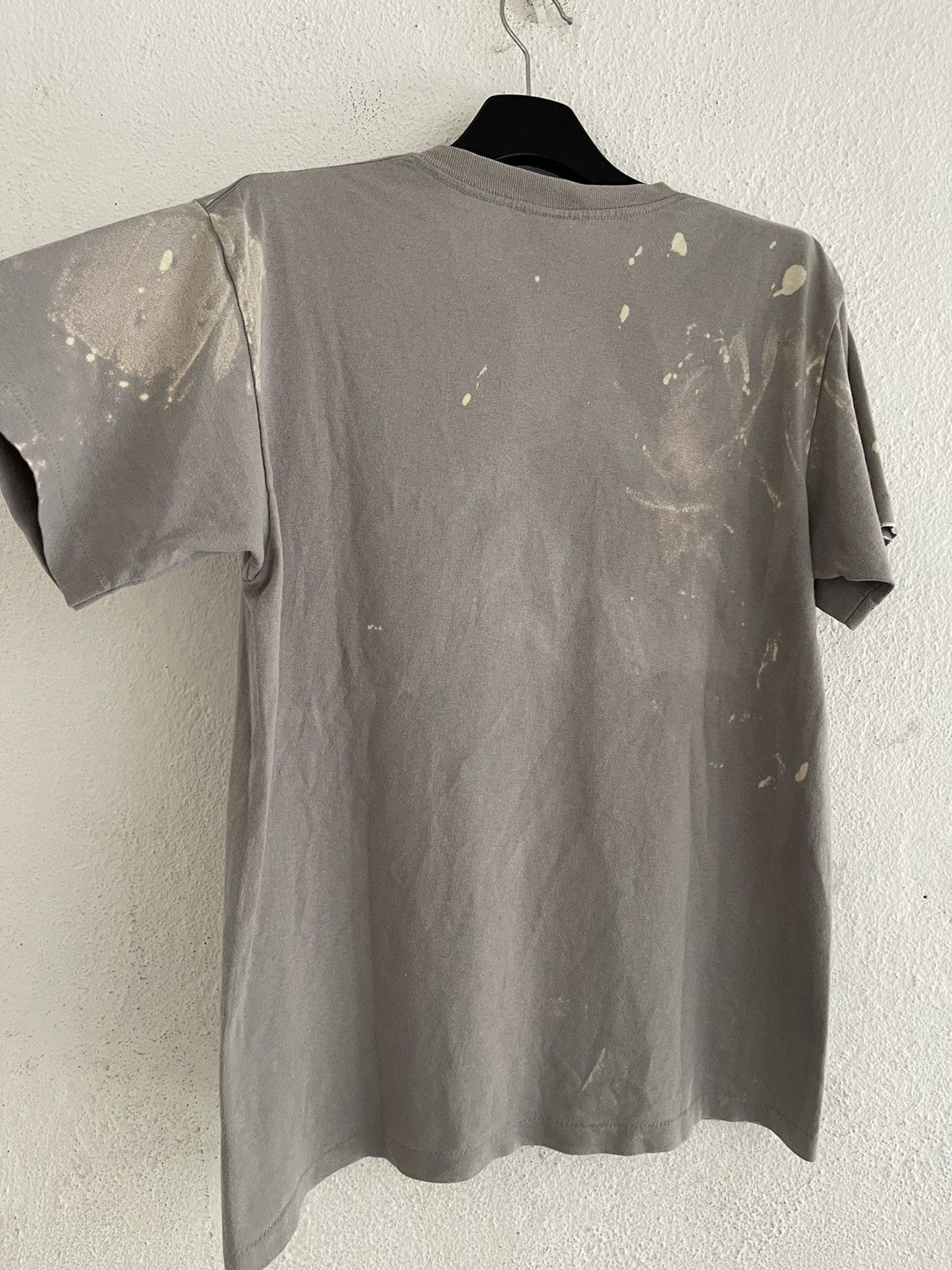 Stussy Vintage Stussy N4 Monogram LV Parody T Shirt Size US M / EU 48-50 / 2 - 5 Thumbnail