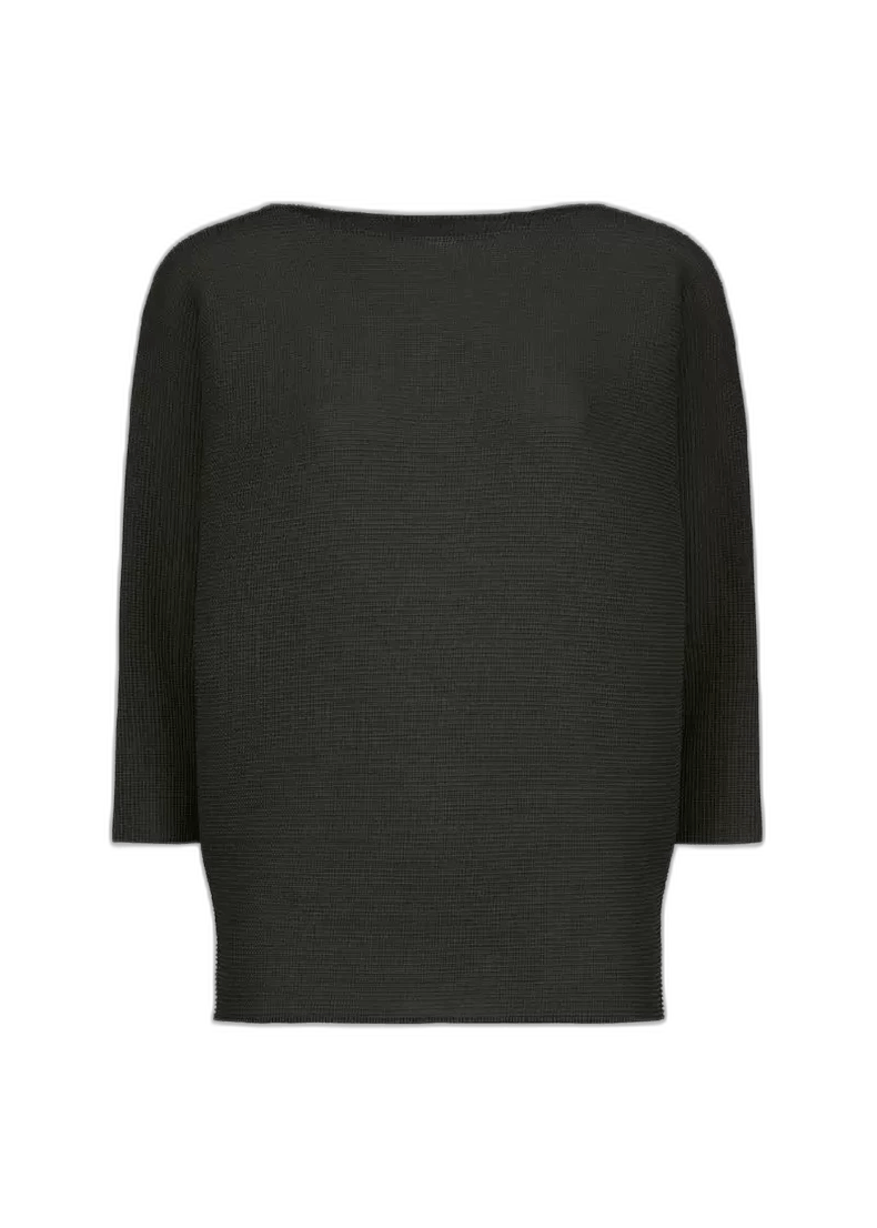 Issey Miyake Miyake Issey Magic Shirt in Black-yf Size US M / EU 48-50 / 2 - 1 Thumbnail