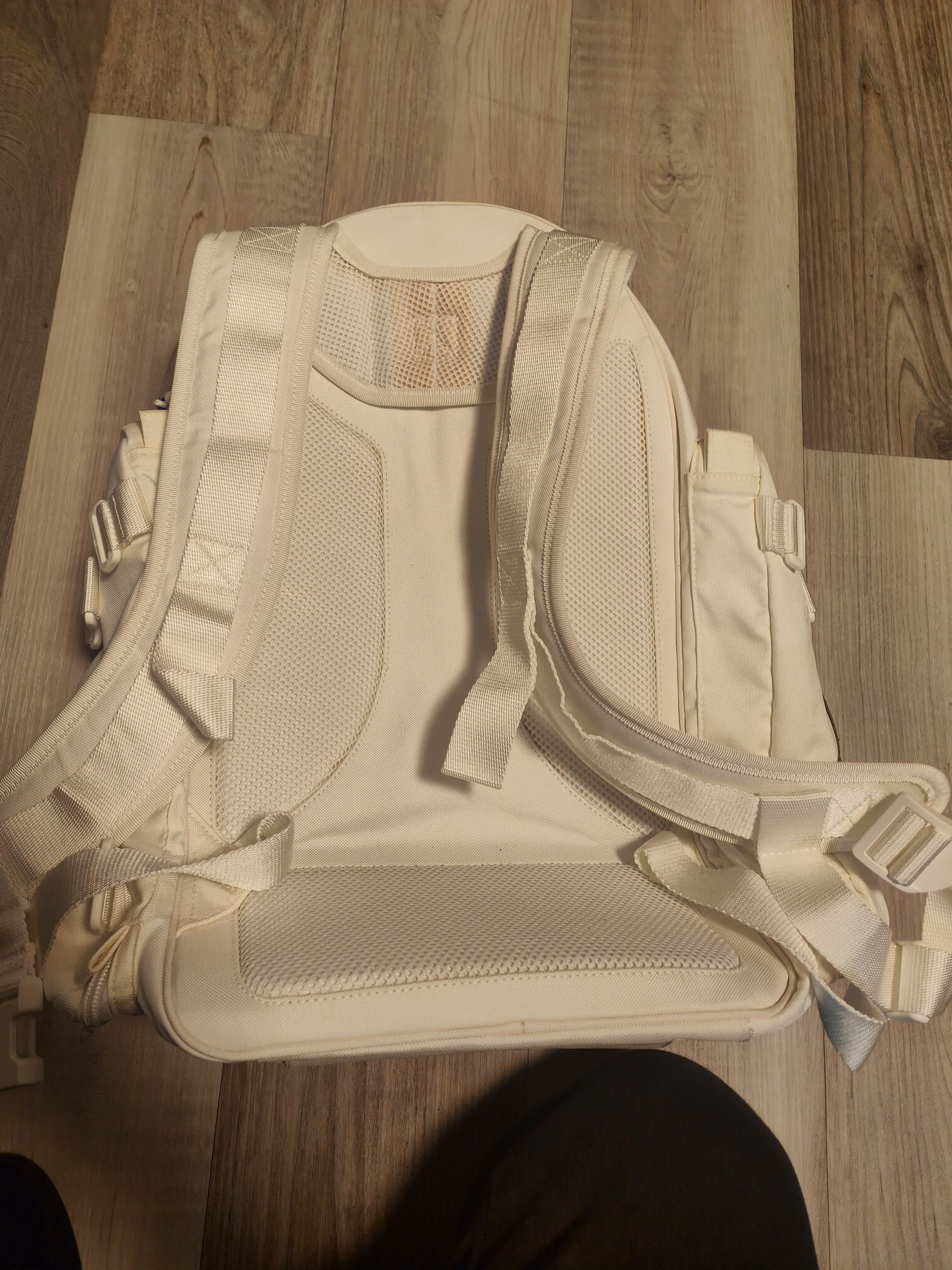 Balenciaga Balenciaga NASA Backpack Size ONE SIZE - 6 Thumbnail