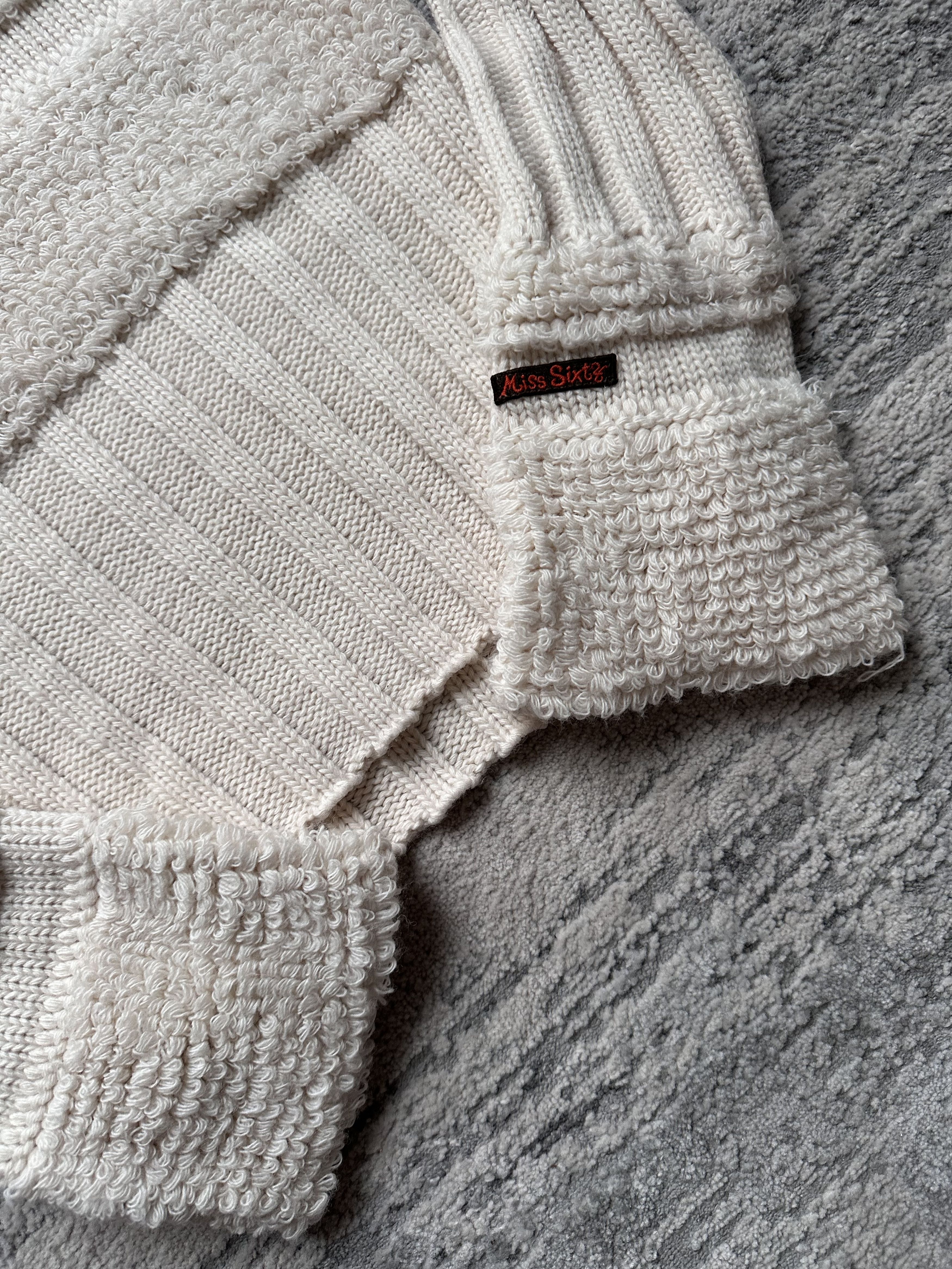 Miss Sixty Miss Sixty Archive sweater Size M / US 6-8 / IT 42-44 - 2 Thumbnail