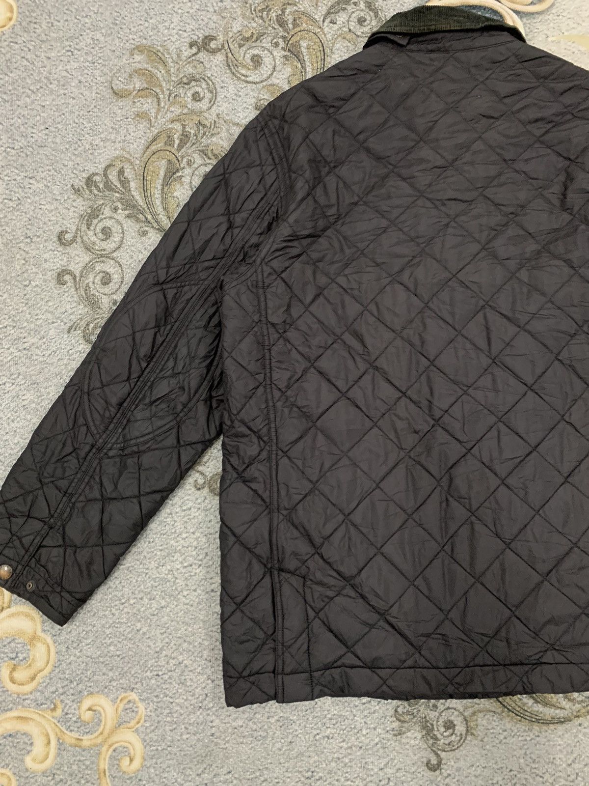 Polo Ralph Lauren Vtg Polo by Ralph Lauren Quilted Jacket Size US M / EU 48-50 / 2 - 7 Thumbnail