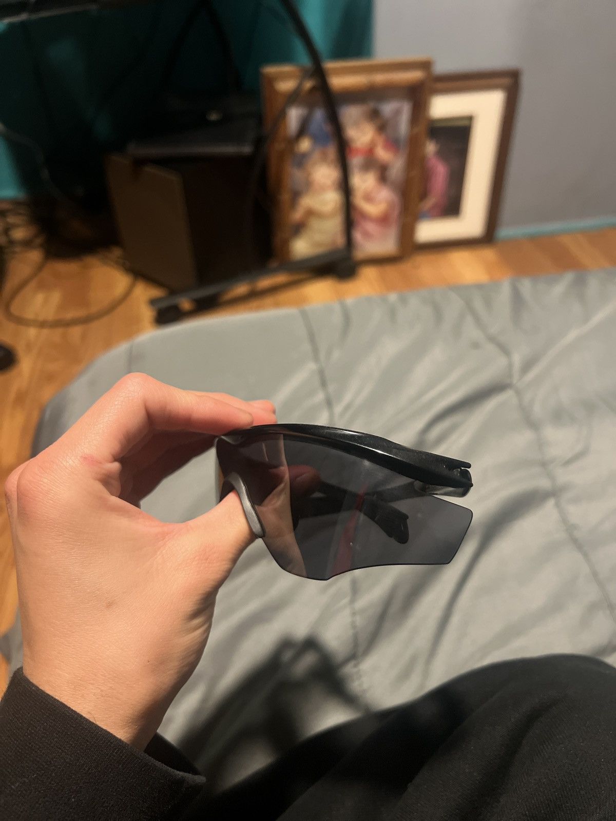 Oakley Oakleys sunglasses Size ONE SIZE - 2 Thumbnail