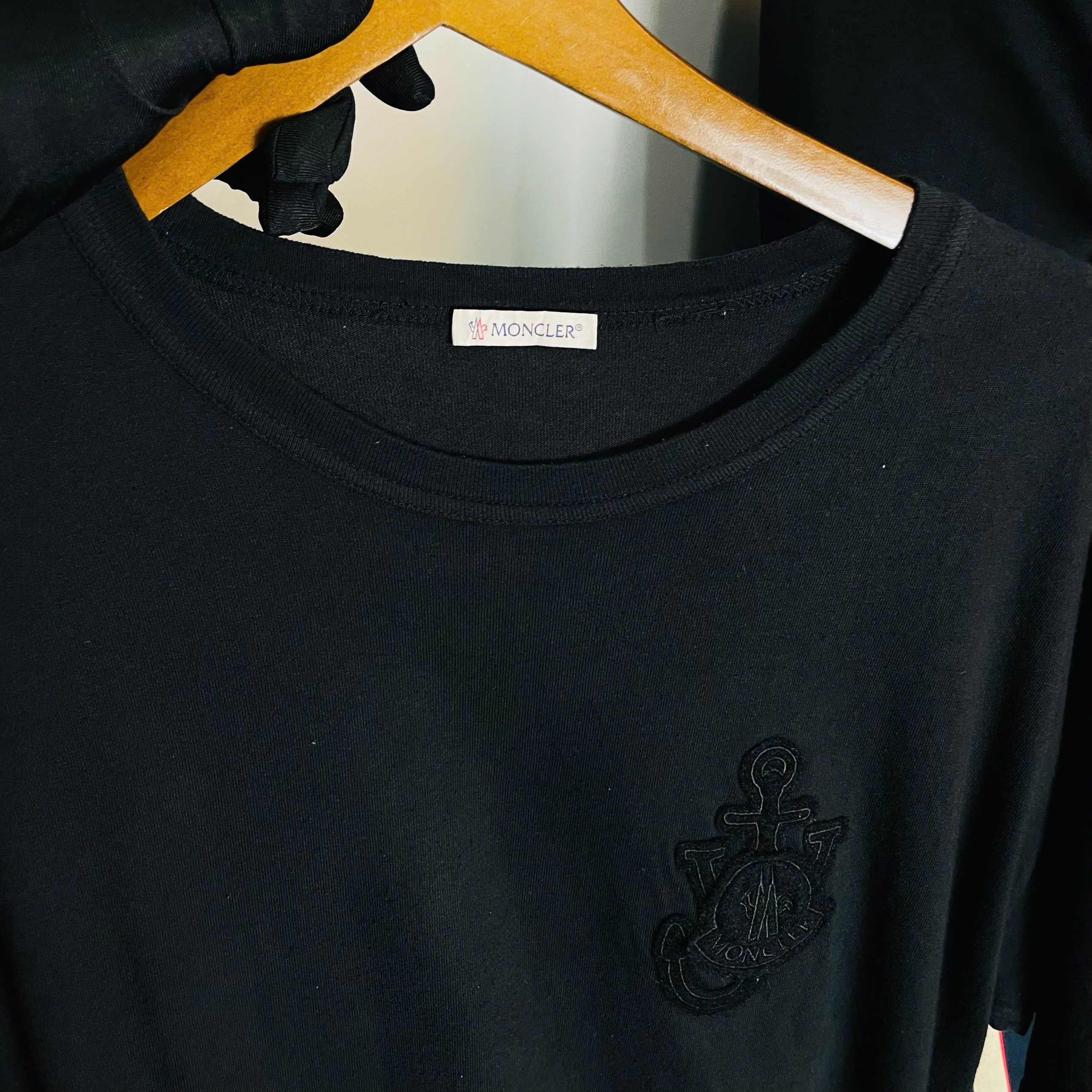 Moncler MONCLER T SHIRT Size US M / EU 48-50 / 2 - 1 Thumbnail