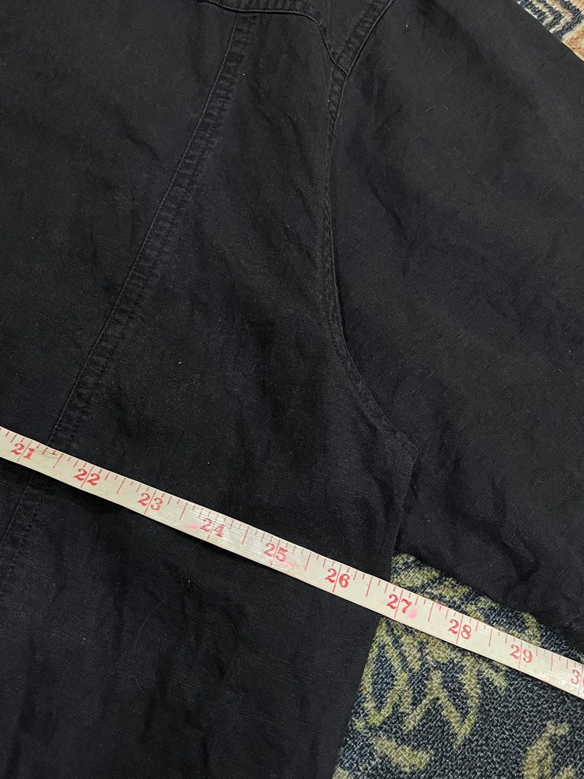 Pelle Pelle Y2k Hiphop Baggy Style Pelle Pelle Backhit Embroidery Size US XL / EU 56 / 4 - 8 Thumbnail