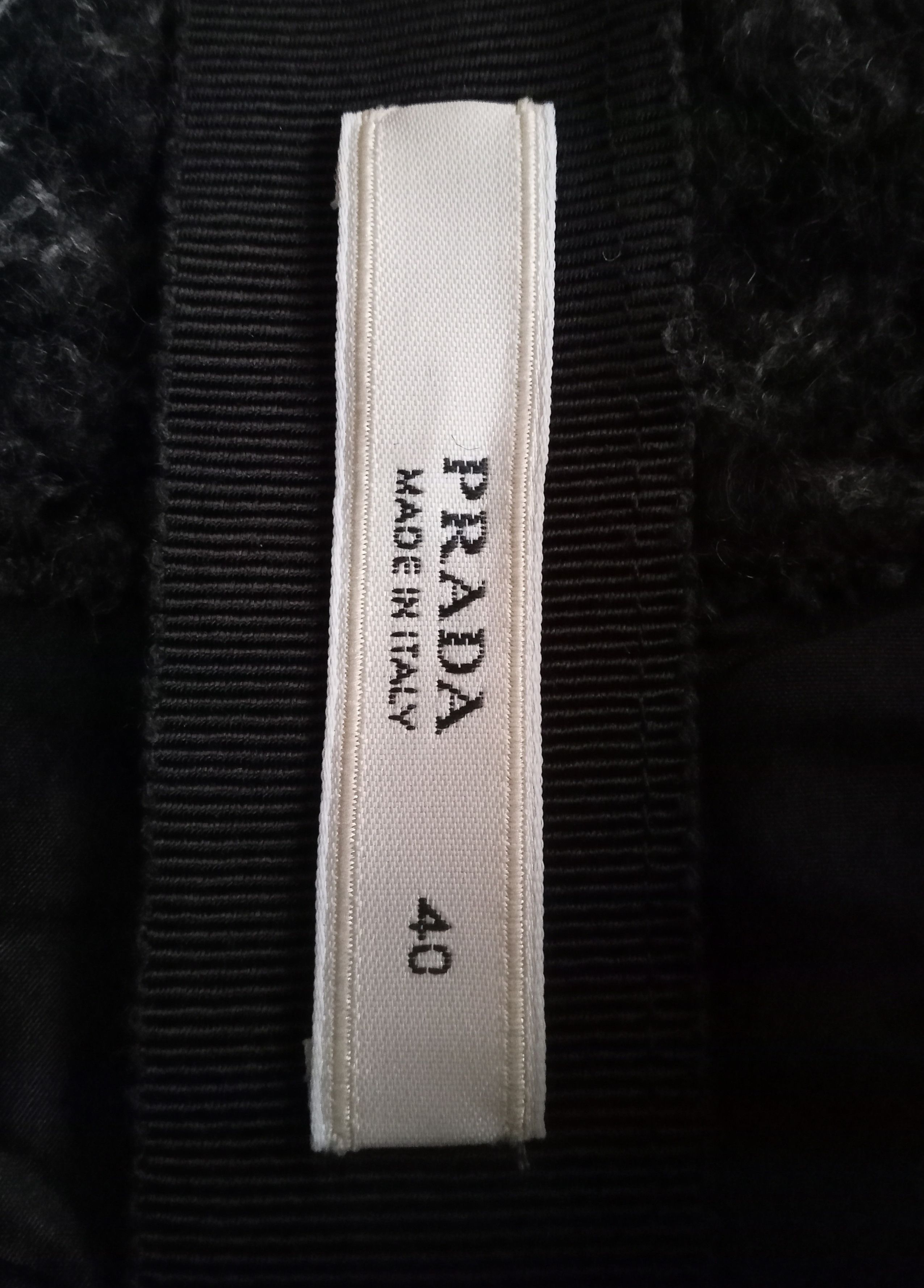 Prada Prada Dress Size S / US 4 / IT 40 - 3 Thumbnail