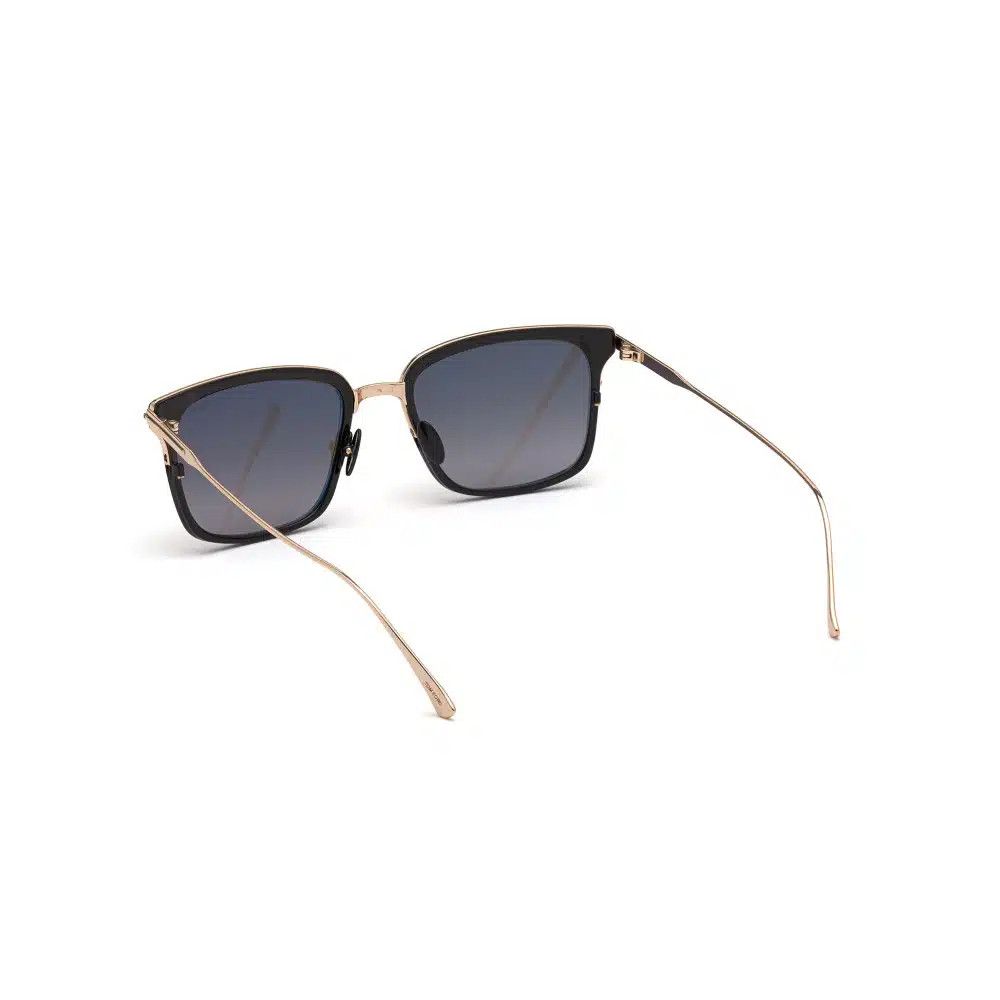 Tom Ford o1loc1c1124 FT0831 Size: OS / DUP/ Hayden Sunglasses Size ONE SIZE - 3 Thumbnail