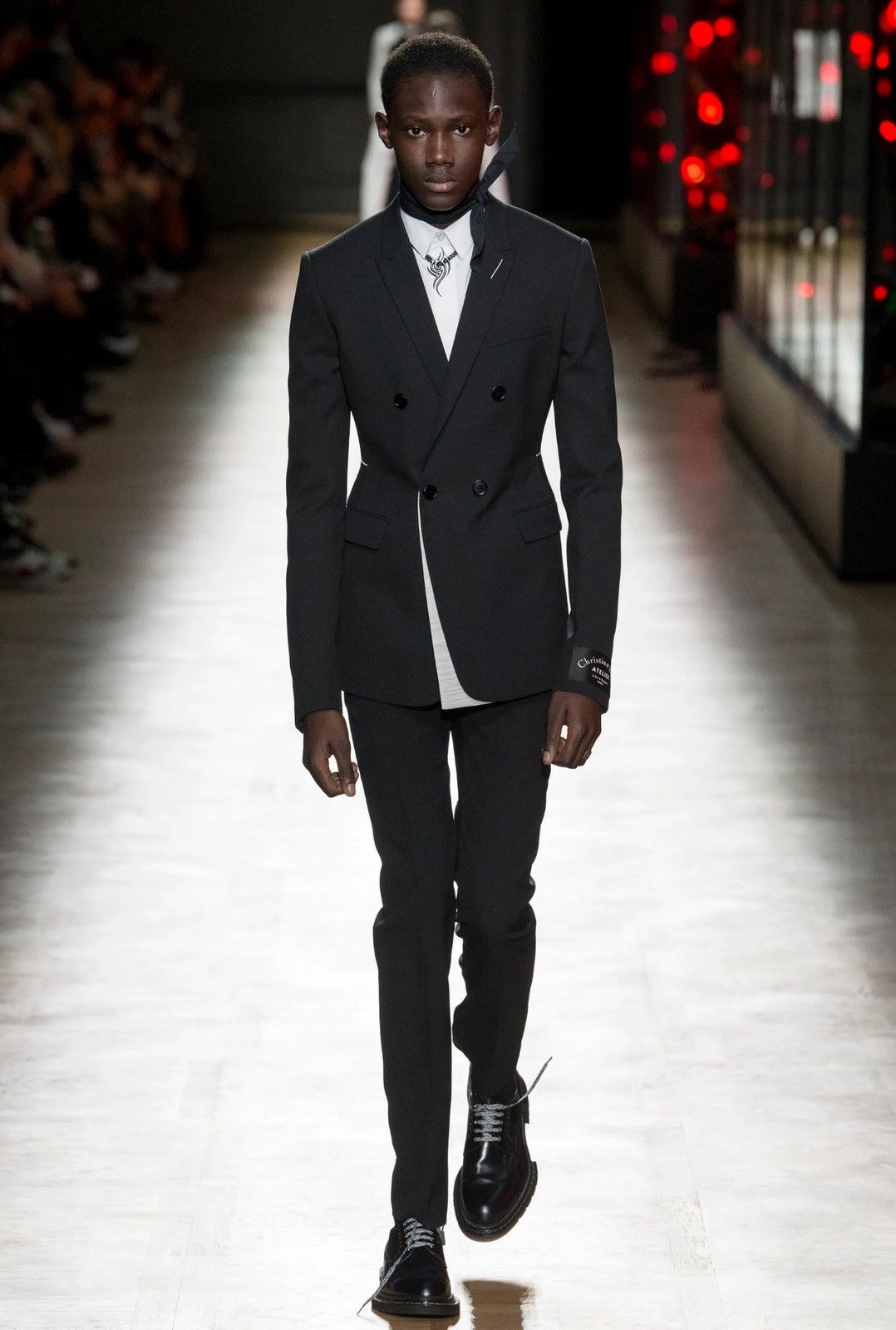 Dior Dior Homme Blazer New (catwalk FW18) Size 42R - 10 Thumbnail