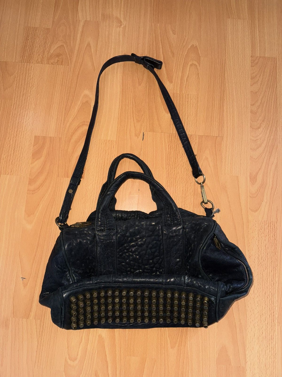Alexander Wang Alexander Wang Rocco Bag Size ONE SIZE - 1 Thumbnail