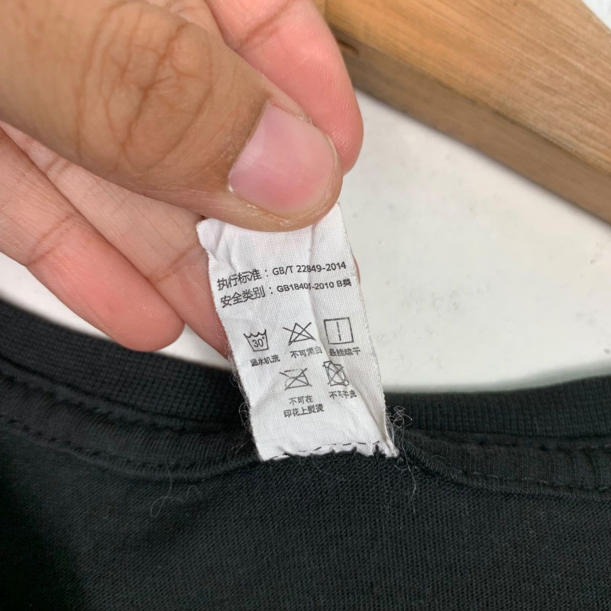 Rap Tees IN MEMORY LIL PEEP & XXX TENTACION PRINTED TEE #0270-C12 Size US L / EU 52-54 / 3 - 12 Thumbnail