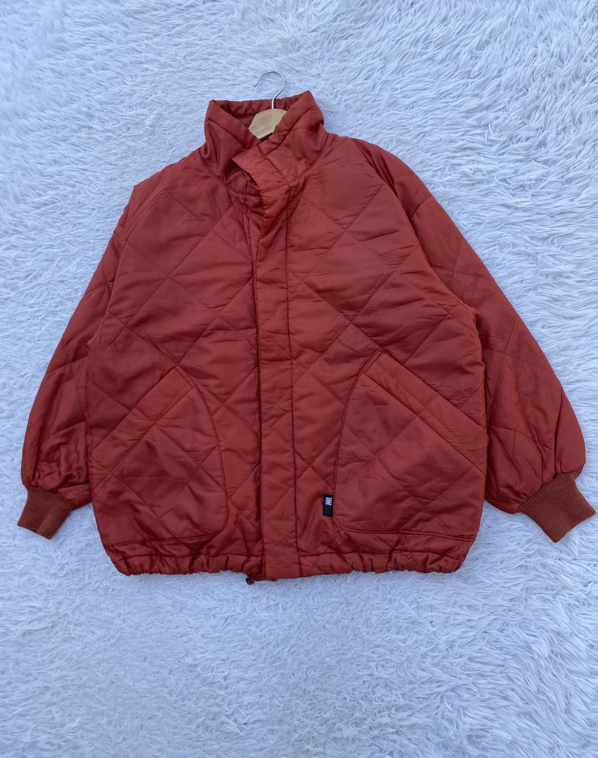 Issey Miyake Rare Vintage IM Issey Miyake Design Studio Light Jacket Size US L / EU 52-54 / 3 - 3 Thumbnail