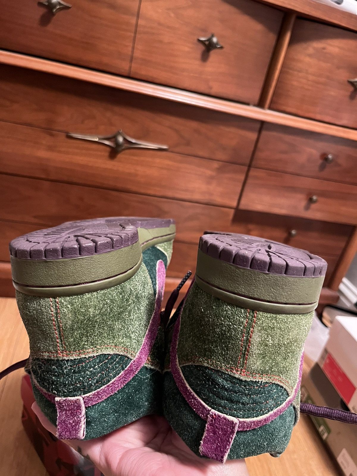 Nike SB DUNK "SKUNKS" Size US 8 / EU 41 - 3 Thumbnail
