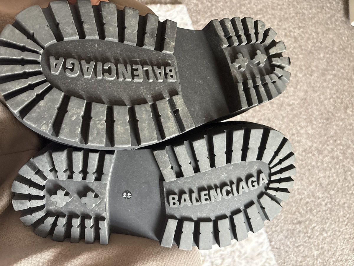 Balenciaga Balenciaga Alaska Boots Size US 11 / EU 44 - 6 Thumbnail