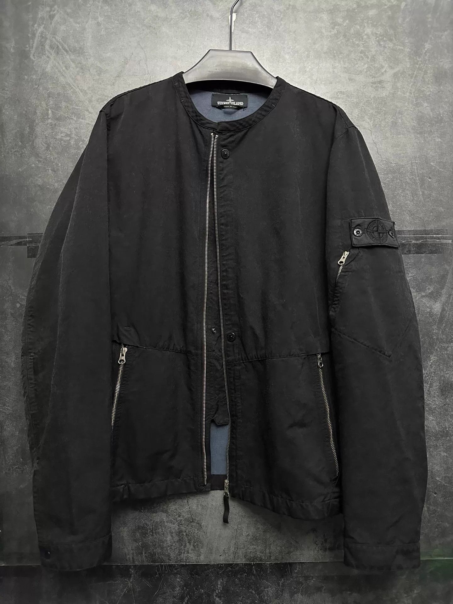 Stone Island Stone Island Shadow Project David TC Crew Bomber XL Size US XL / EU 56 / 4 - 2 Thumbnail