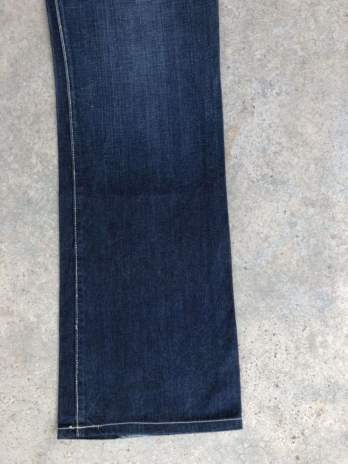 Robins Jeans Robins Jeans Flared Jeans Distressed Jeans Size US 31 - 7 Thumbnail