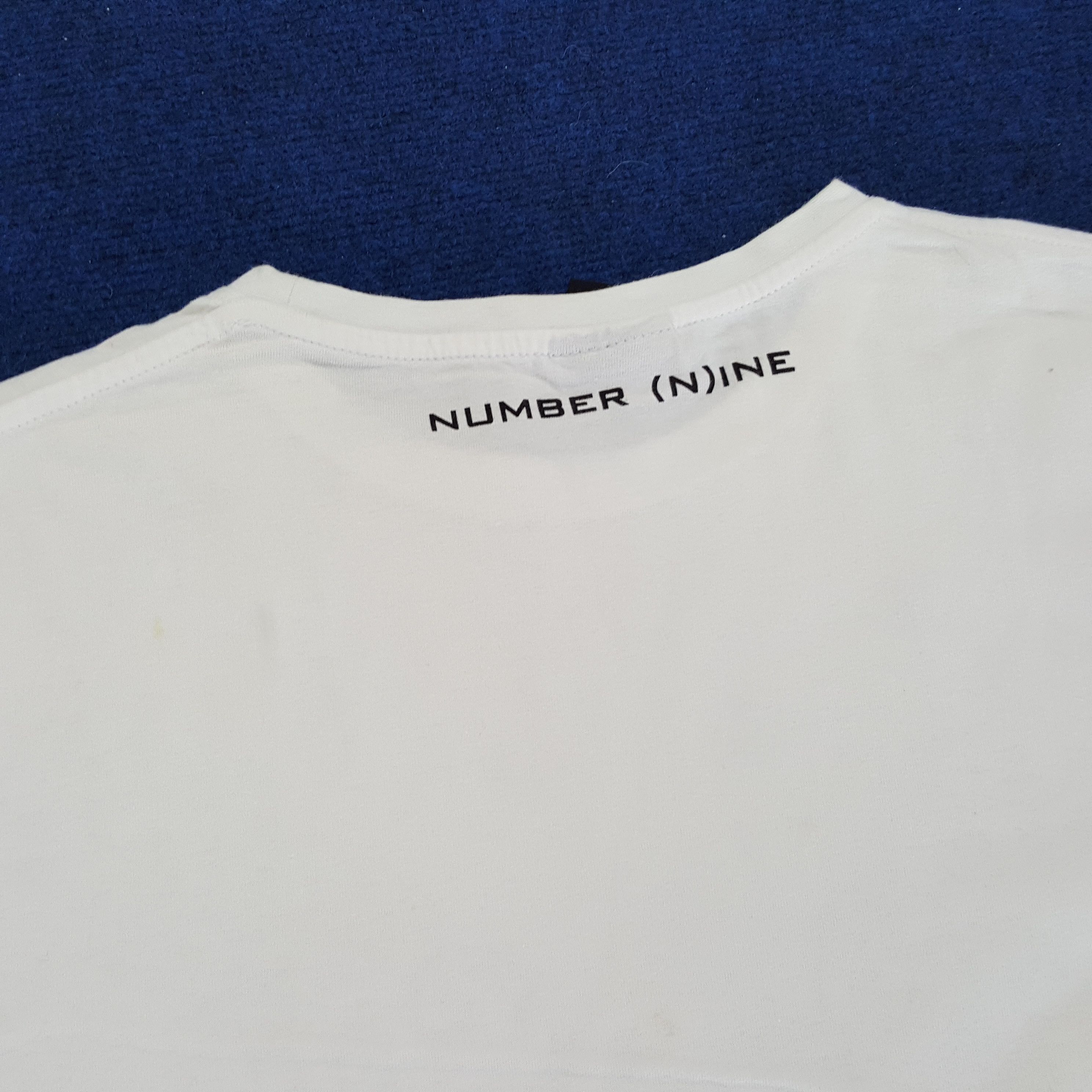 Marlboro × Number (N)ine × Vintage Vintage Marlboro x Number Nine Japanese Brand T-shirts Size US M / EU 48-50 / 2 - 4 Thumbnail
