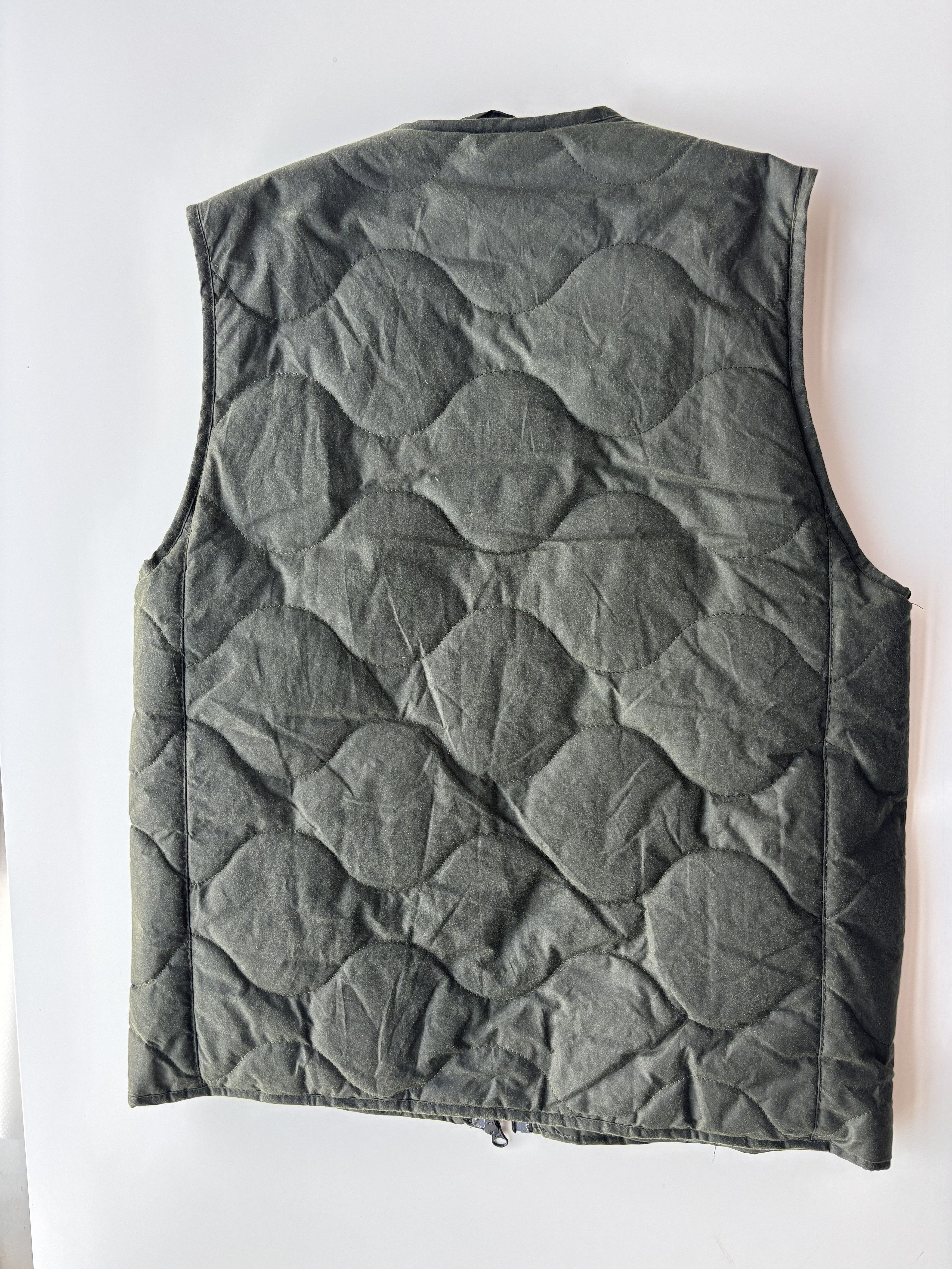 Barbour Barbour × END | Quilted Utility Vest Size US M / EU 48-50 / 2 - 9 Thumbnail