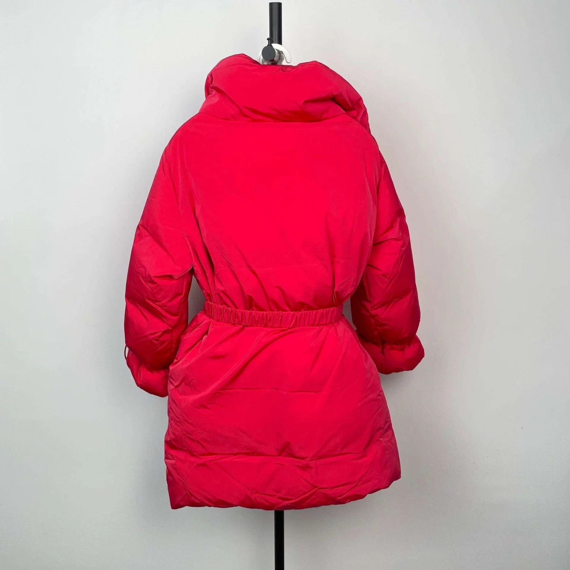 Chanel Chanel Red 34 puffer jacket Size XS / US 0-2 / IT 36-38 - 2 Thumbnail