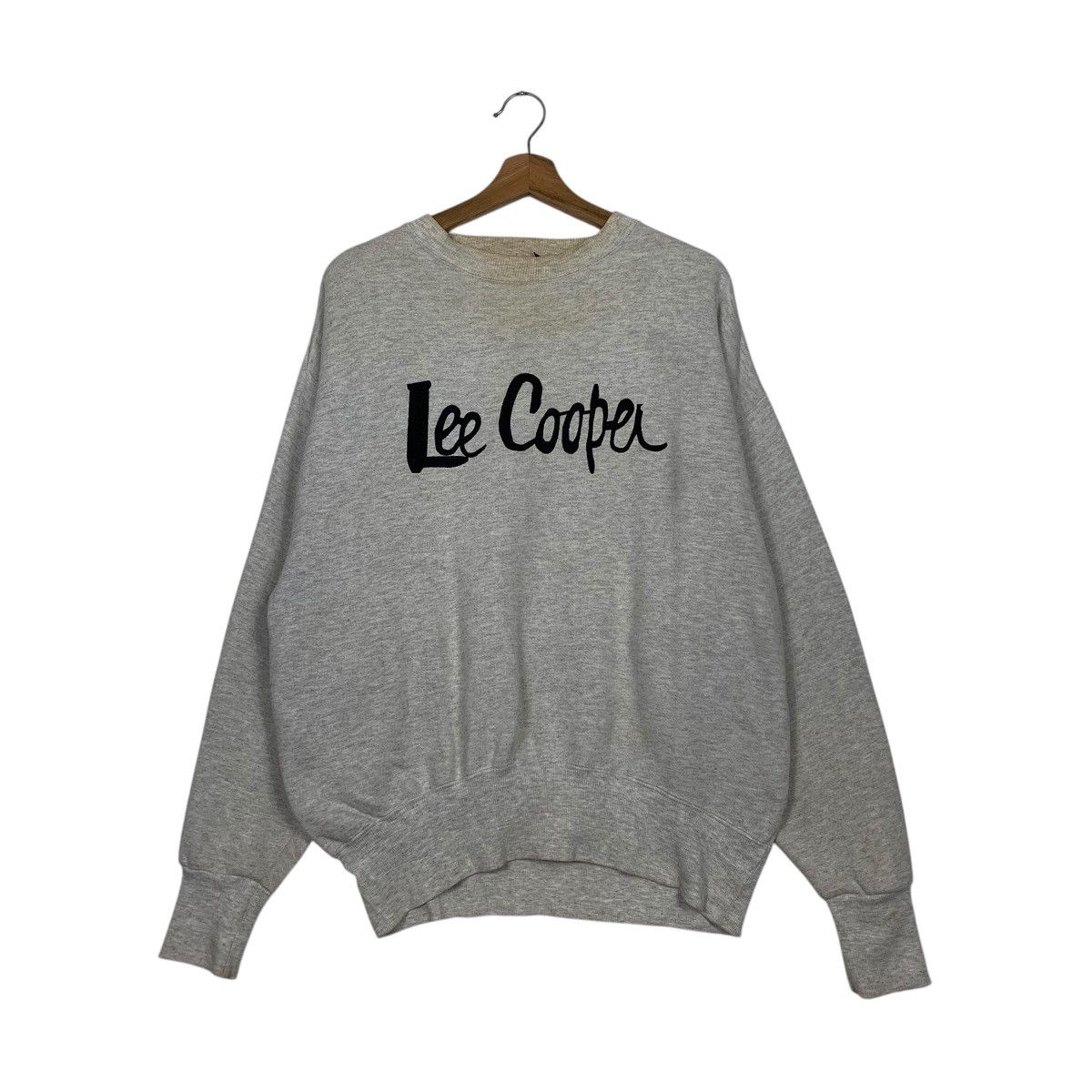 Other Lee Cooper Crewneck Sweatshirt Size US L / EU 52-54 / 3 - 1 Thumbnail