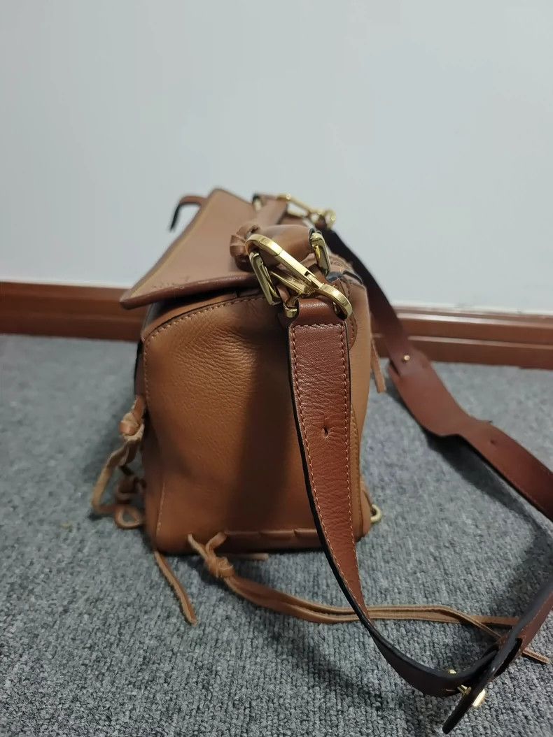Loewe loewe Woven tassel bag 2503-Nextarrow Size ONE SIZE - 5 Thumbnail