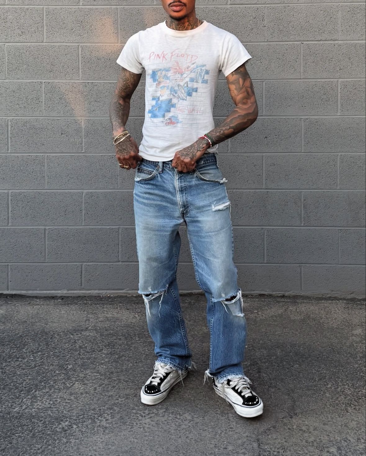 Levi's *RARE* Vintage Levi’s Size US 30 / EU 46 - 5 Thumbnail