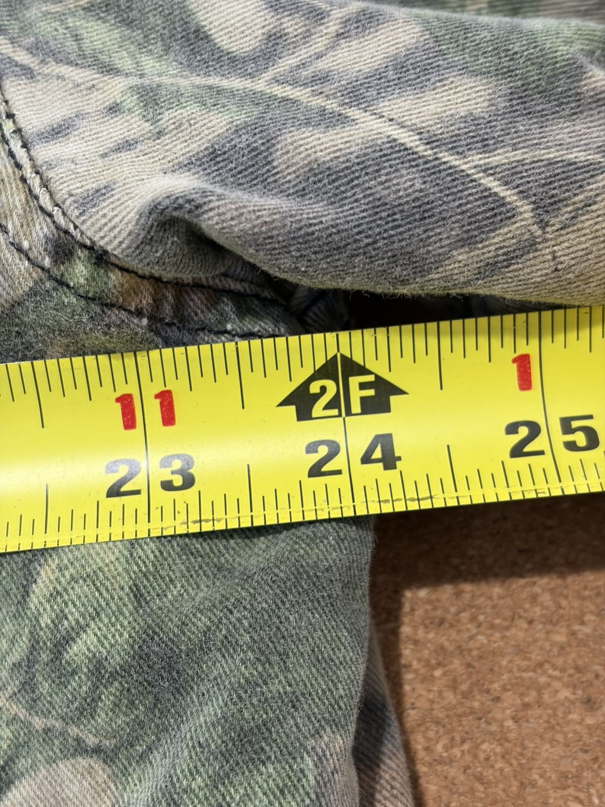 Vintage Duxbak Advantage Timber Jacket Camo Hooded Quilted Hunting Size US M / EU 48-50 / 2 - 9 Thumbnail