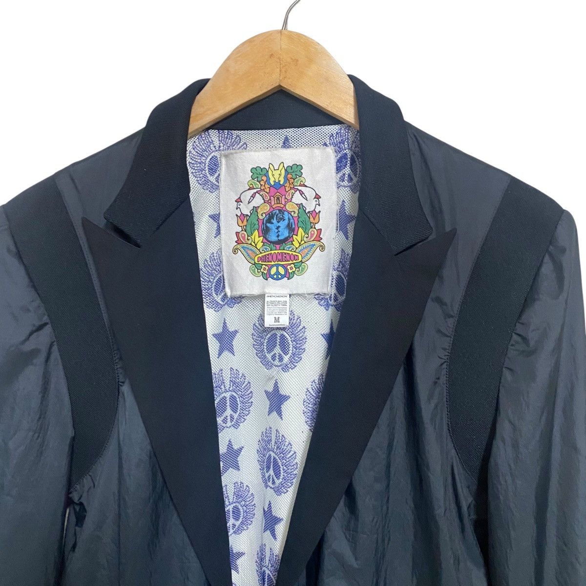 PHENOMENON Phenomenon Nylon Hybrid Jacket Size US M / EU 48-50 / 2 - 9 Thumbnail