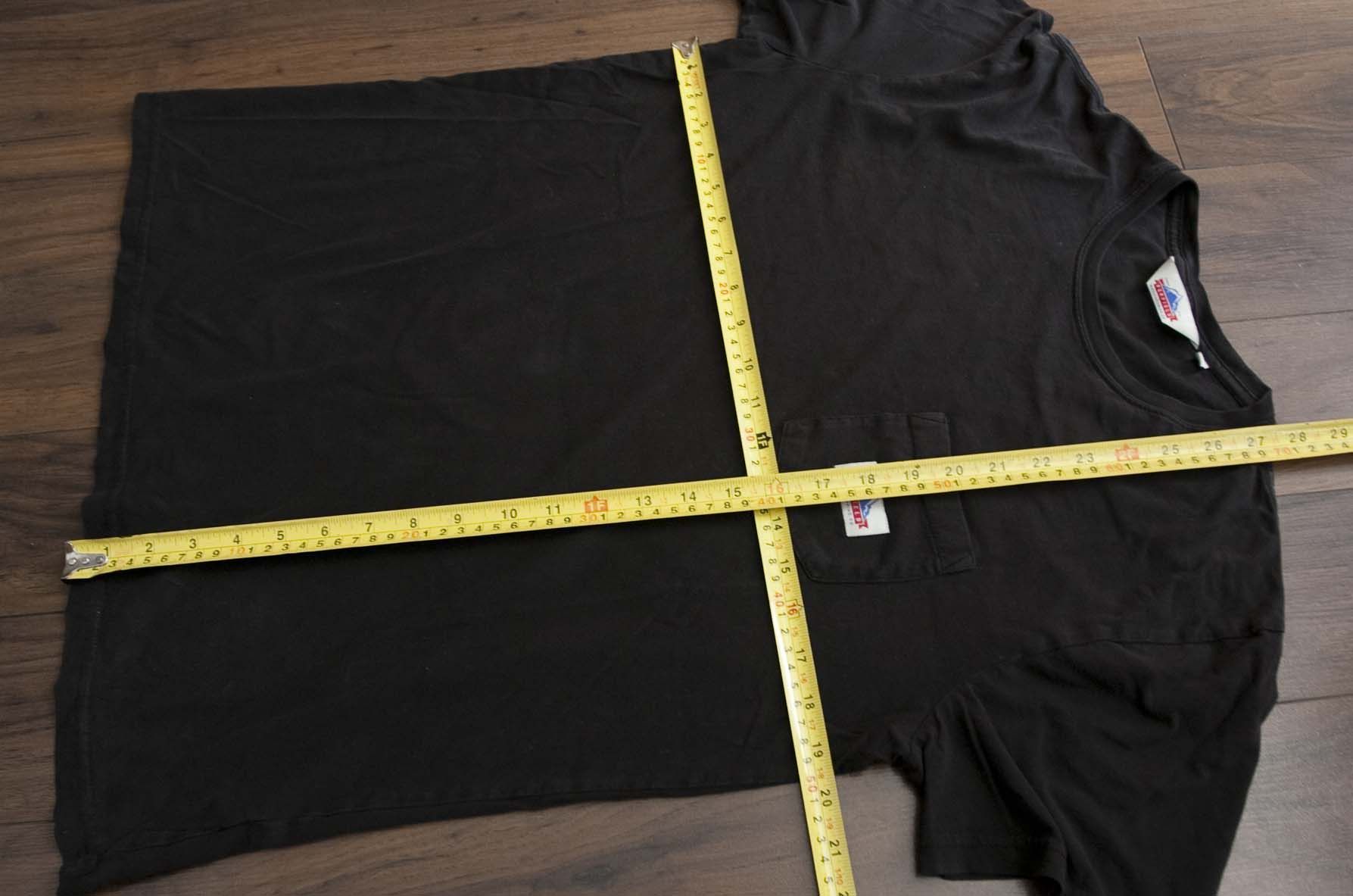 Penfield Penfield T Shirt Pocket Black Size M Size US M / EU 48-50 / 2 - 3 Thumbnail
