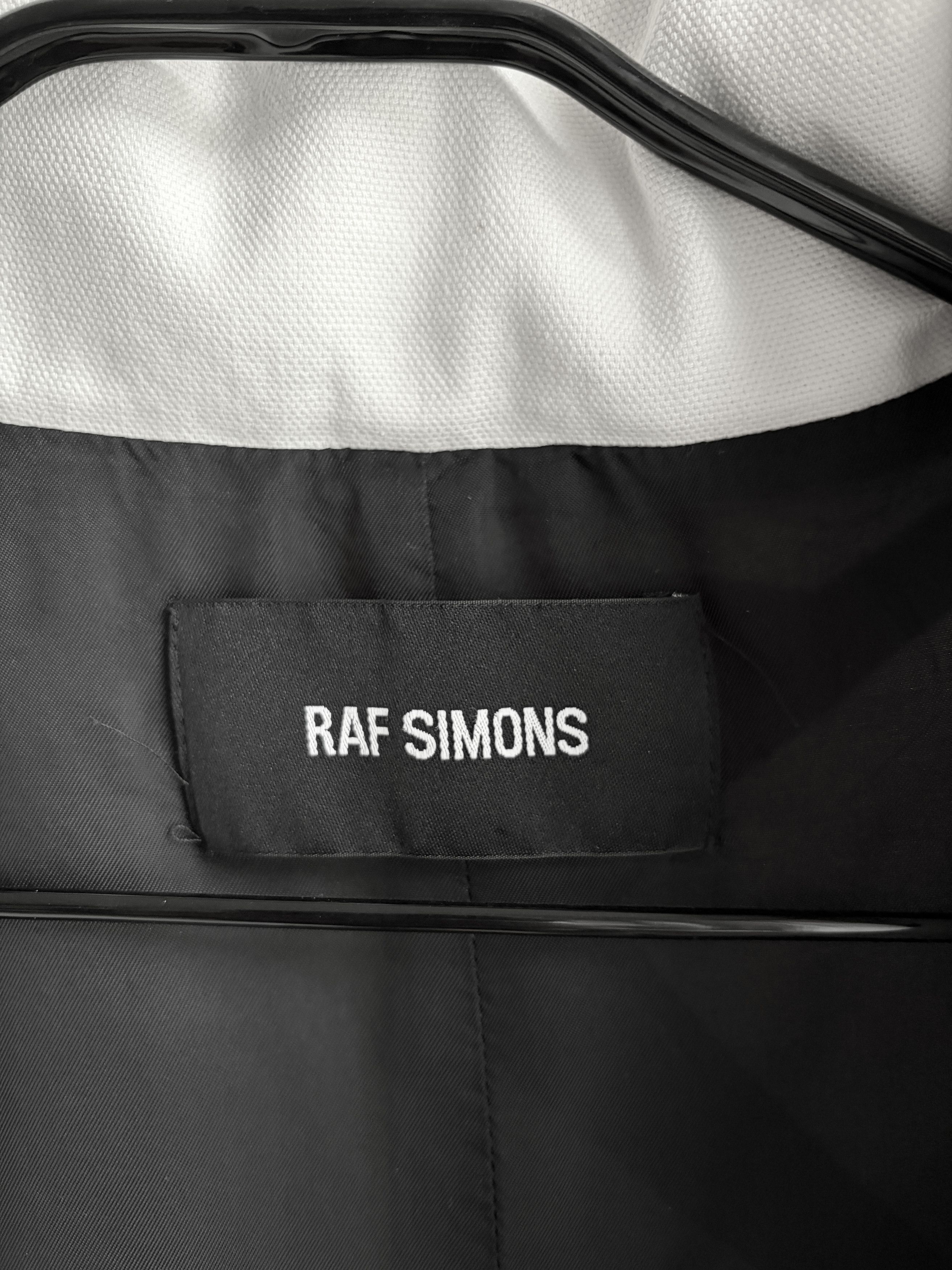 Raf Simons Abstract Snow Camo Field Jacket Size US S / EU 44-46 / 1 - 12 Thumbnail