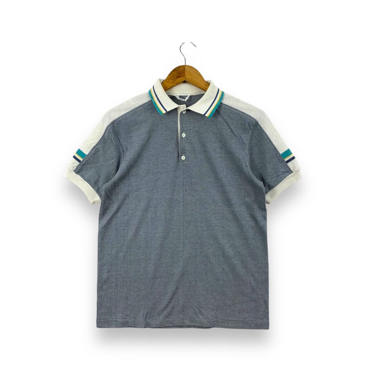 Catalina Vintage 90’ CATALINA TENNIS COLLECTION California Polo Size US M / EU 48-50 / 2 - 1 Thumbnail