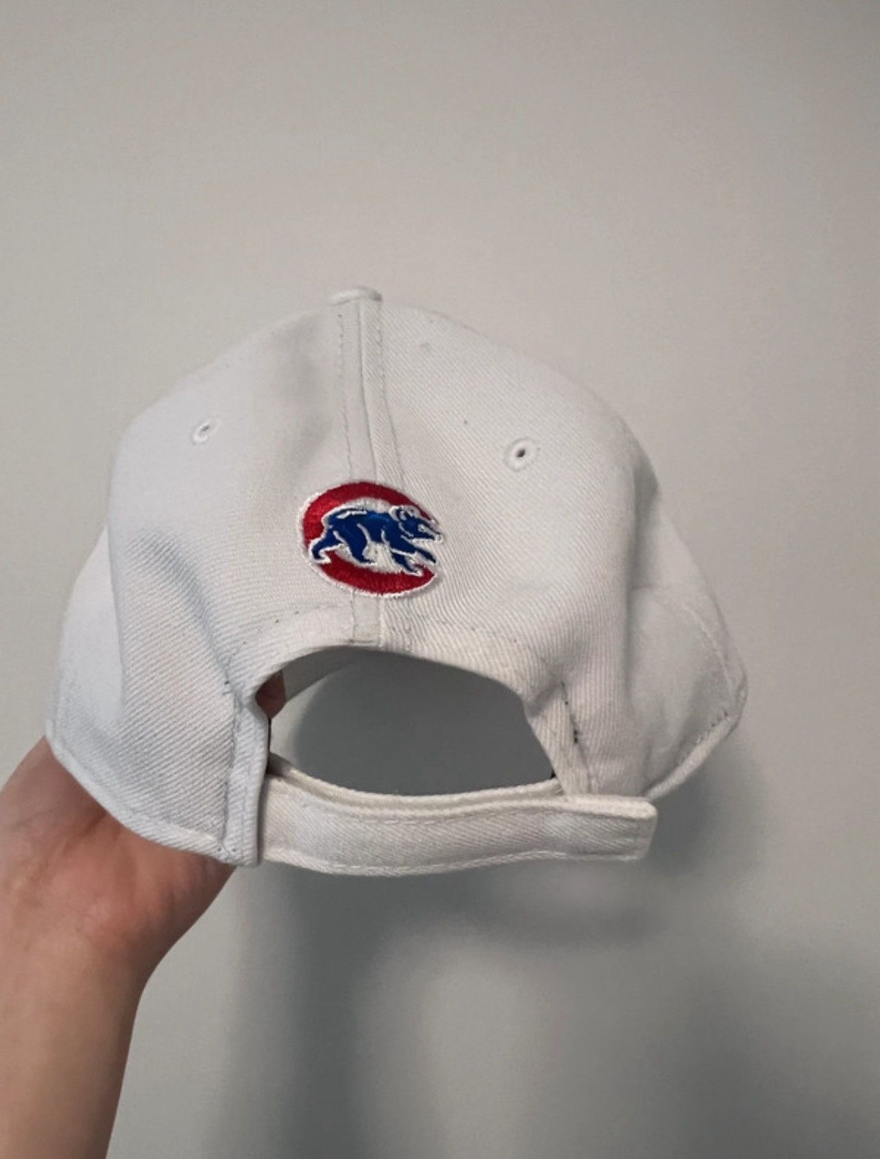 New Era New era white cap Size ONE SIZE - 3 Thumbnail