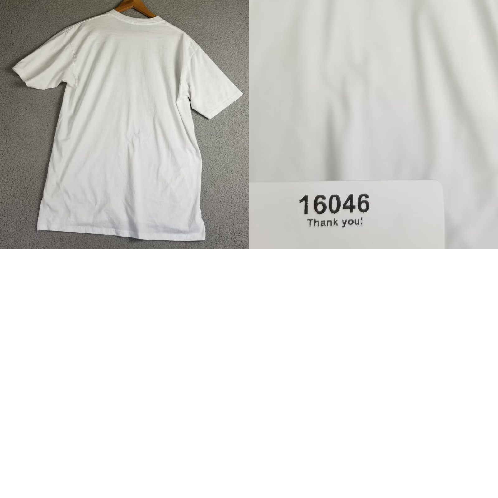 Vintage VINTAGE Revlon T-Shirt Unisex Adults XL White 90s Charlie Perfume Promo Cotton Short Sleeve Crew Neck Size US XL / EU 56 / 4 - 8 Thumbnail