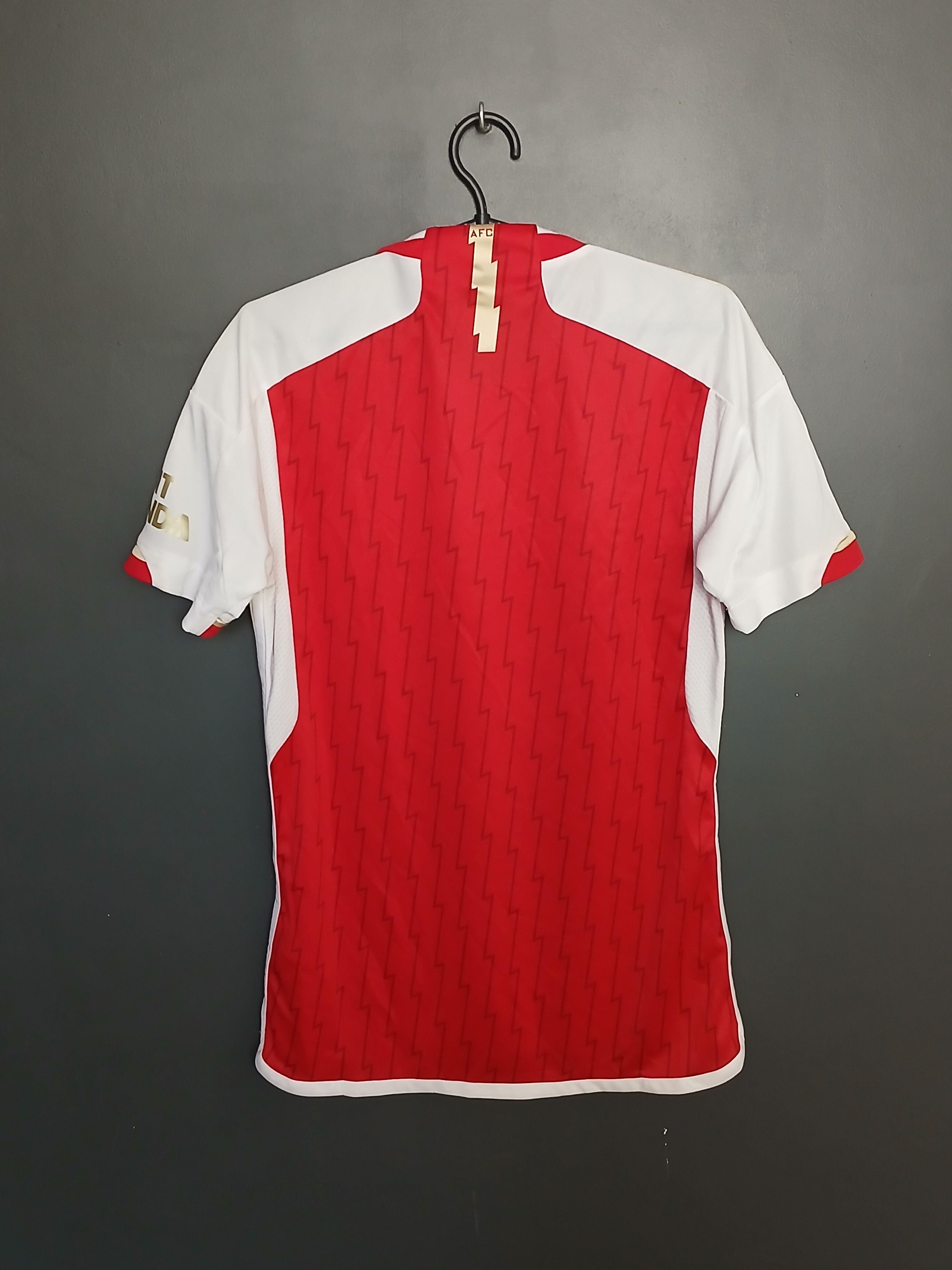Adidas New Arsenal 23/24 Home Football Jersey T-Shirt Size US XS / EU 42 / 0 - 2 Thumbnail
