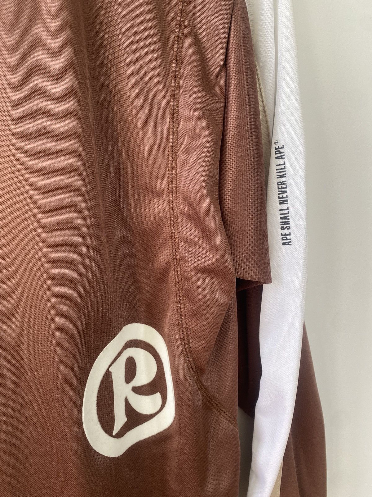Bape 2002 Football Jersey Size US M / EU 48-50 / 2 - 3 Thumbnail