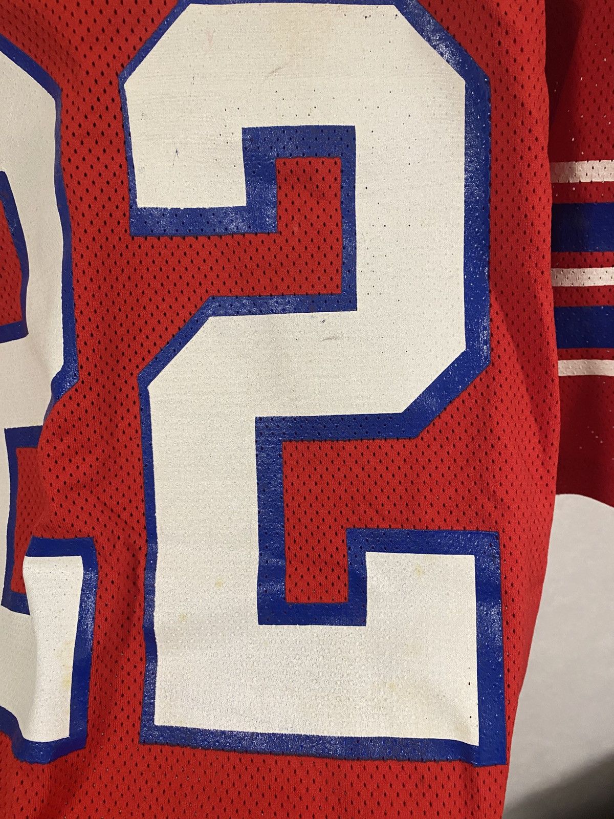 Russell Athletic Russell Athletics 1970 America’s Top Team NFL Jersey Size: L Size US L / EU 52-54 / 3 - 3 Thumbnail