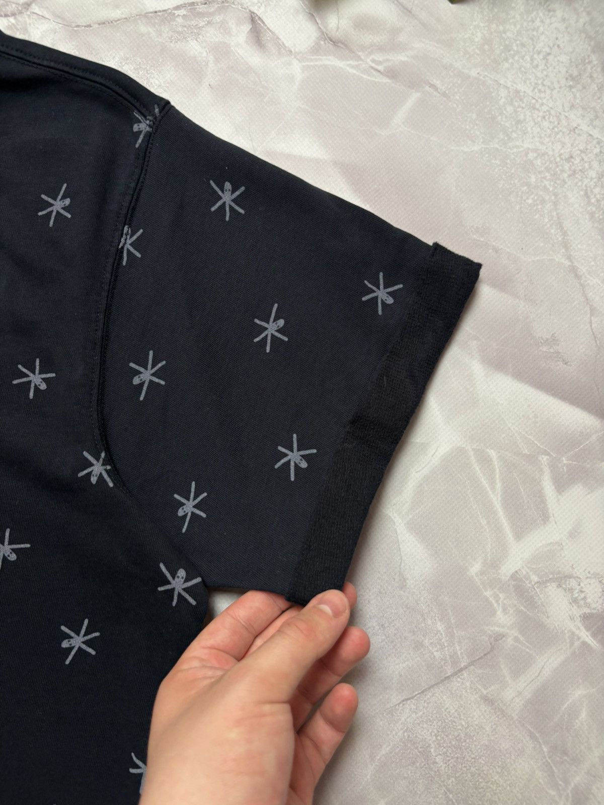 G-Star × Pharrell G-Star Raw x Pharrell Williams Oceans Loose Tee Womens S Size S / US 4 / IT 40 - 6 Thumbnail