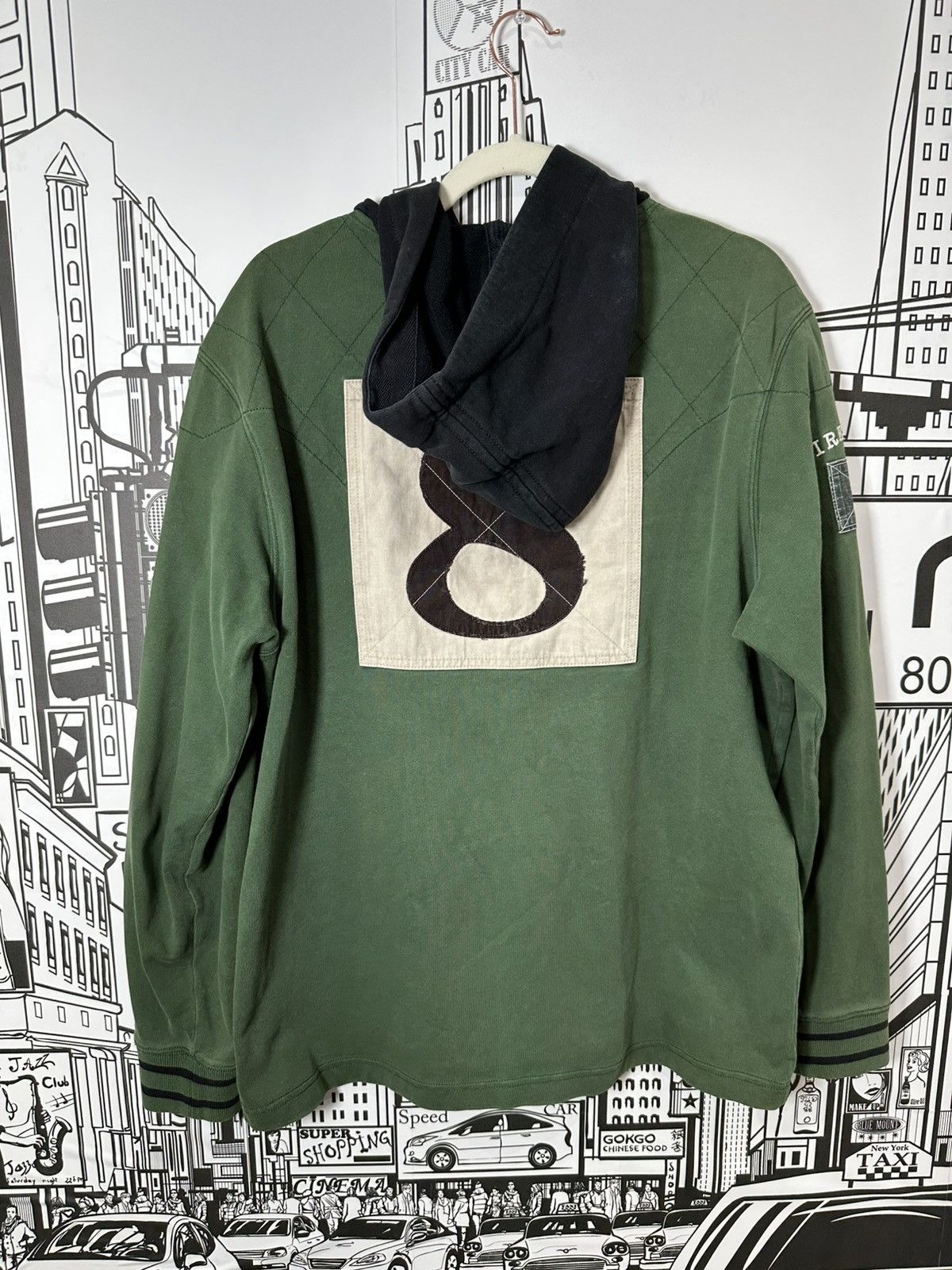 Rugby Ralph Lauren Rugby Ralph Lauren Big Kicker Ireland Rugby Hoodie Green L Size US L / EU 52-54 / 3 - 3 Thumbnail