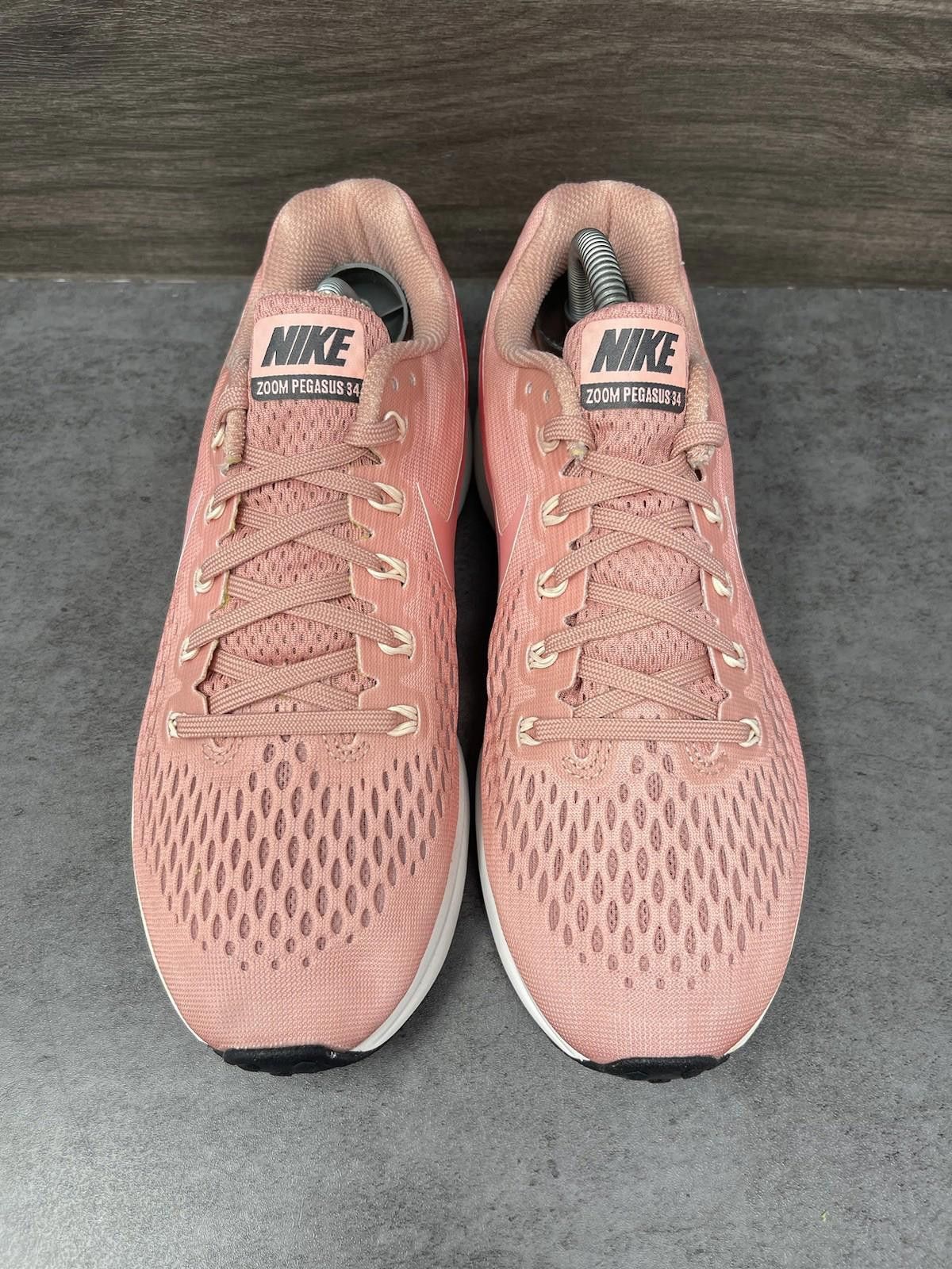 Nike Nike Air Zoom Pegasus 34 Sneakers Womens Size 9 Running Shoe Size US 9 / IT 39 - 3 Thumbnail